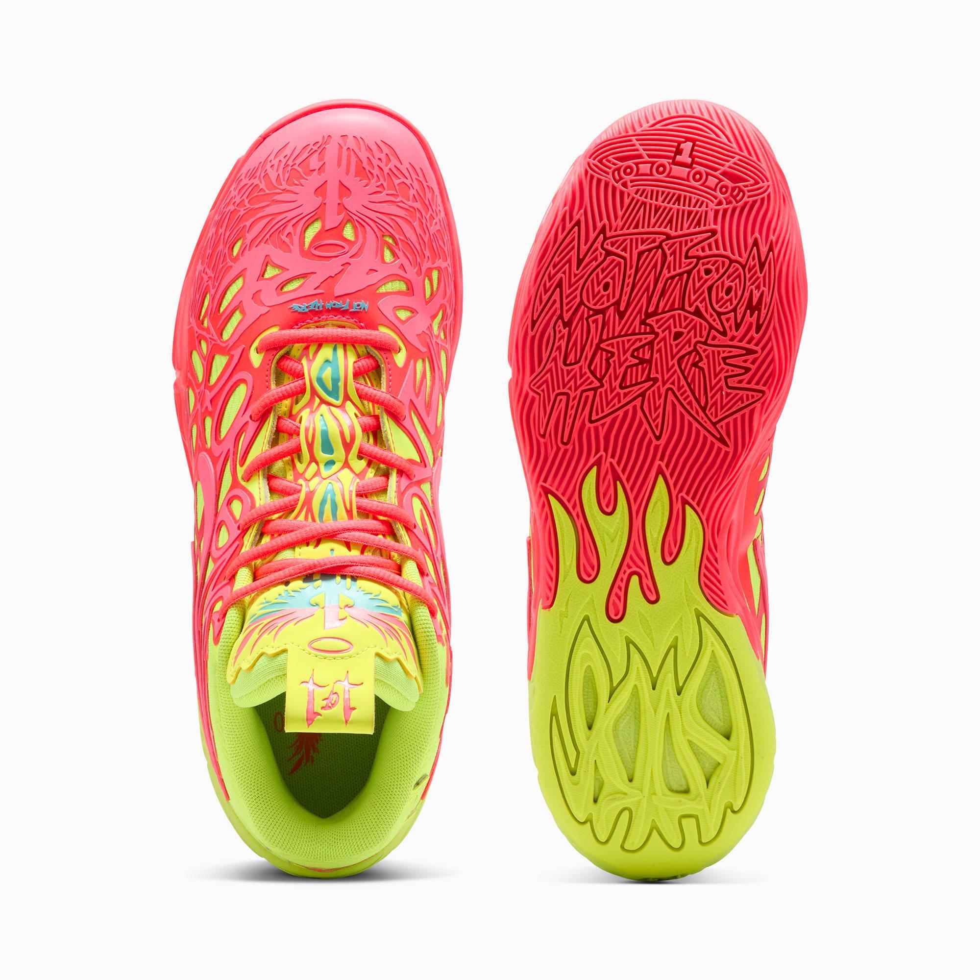 PUMA x LAMELO BALL MB.04 1Love Men's Basketball Shoes Product Image