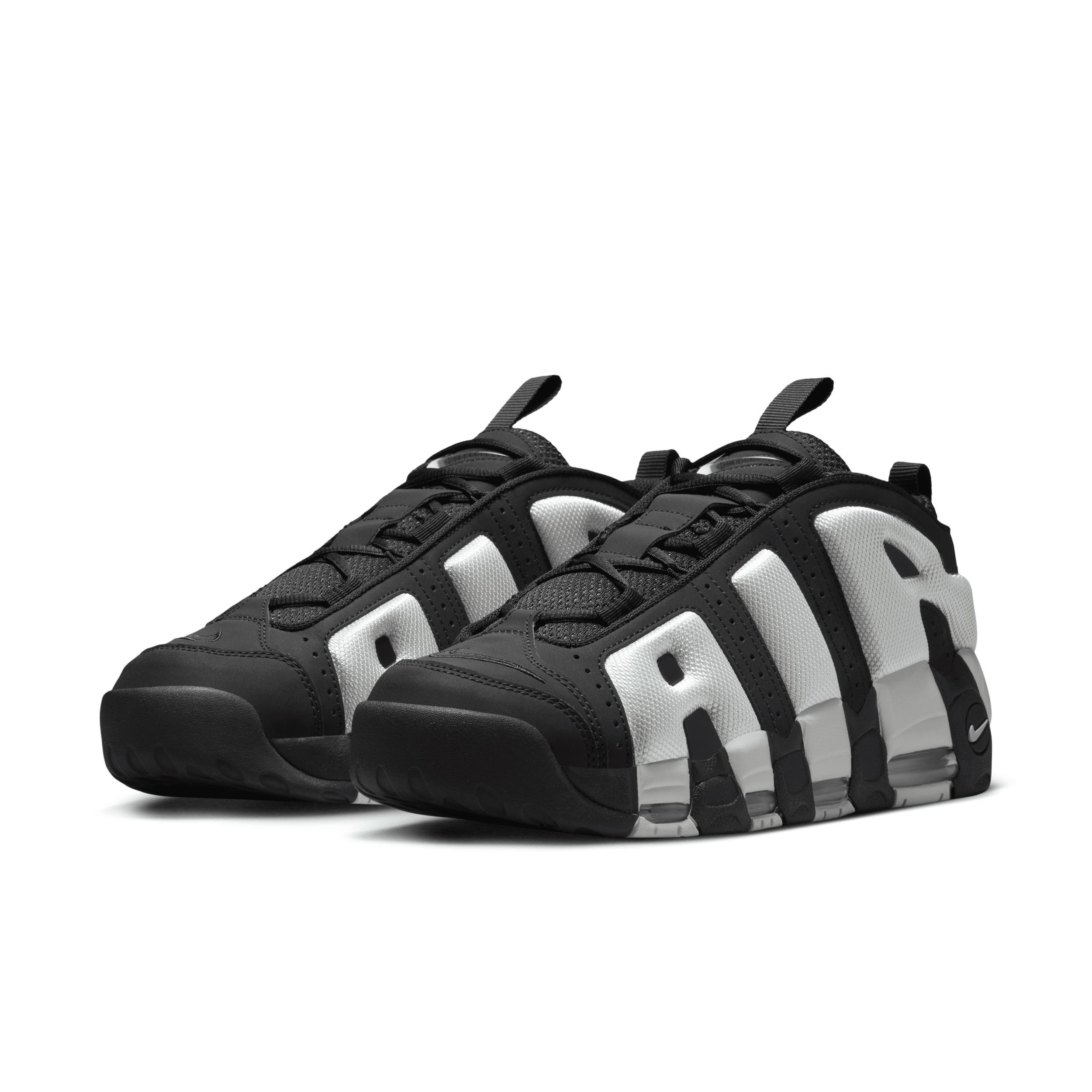 Nike Mens Air More Uptempo Low Shoes Product Image