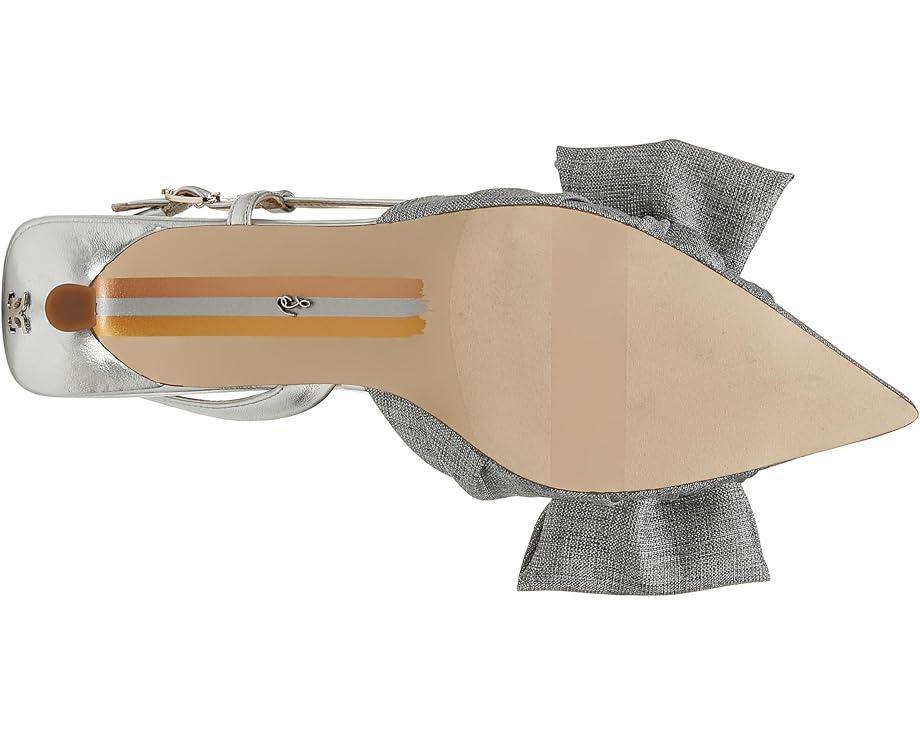 Debra Slingback Kitten Heel - Sparkle Product Image