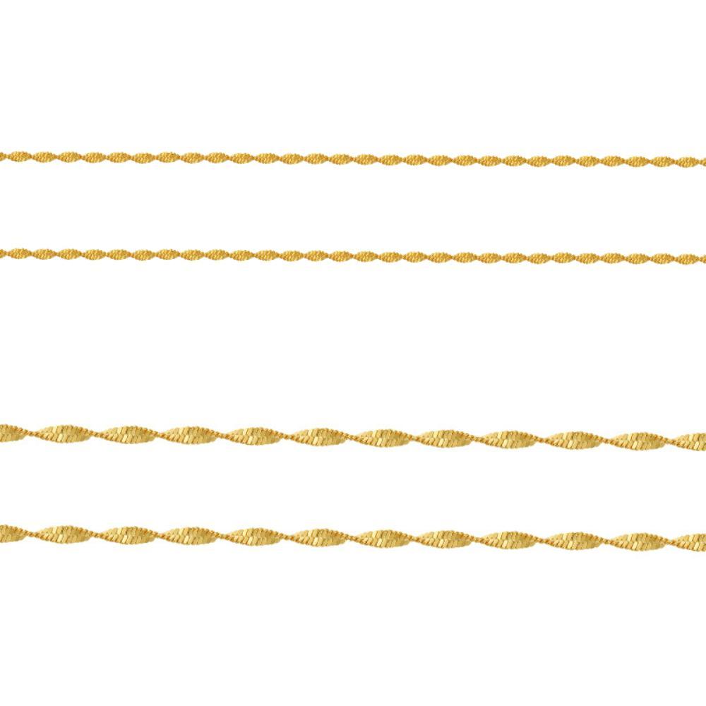 Don't Get It Twisted Waist Chain Product Image