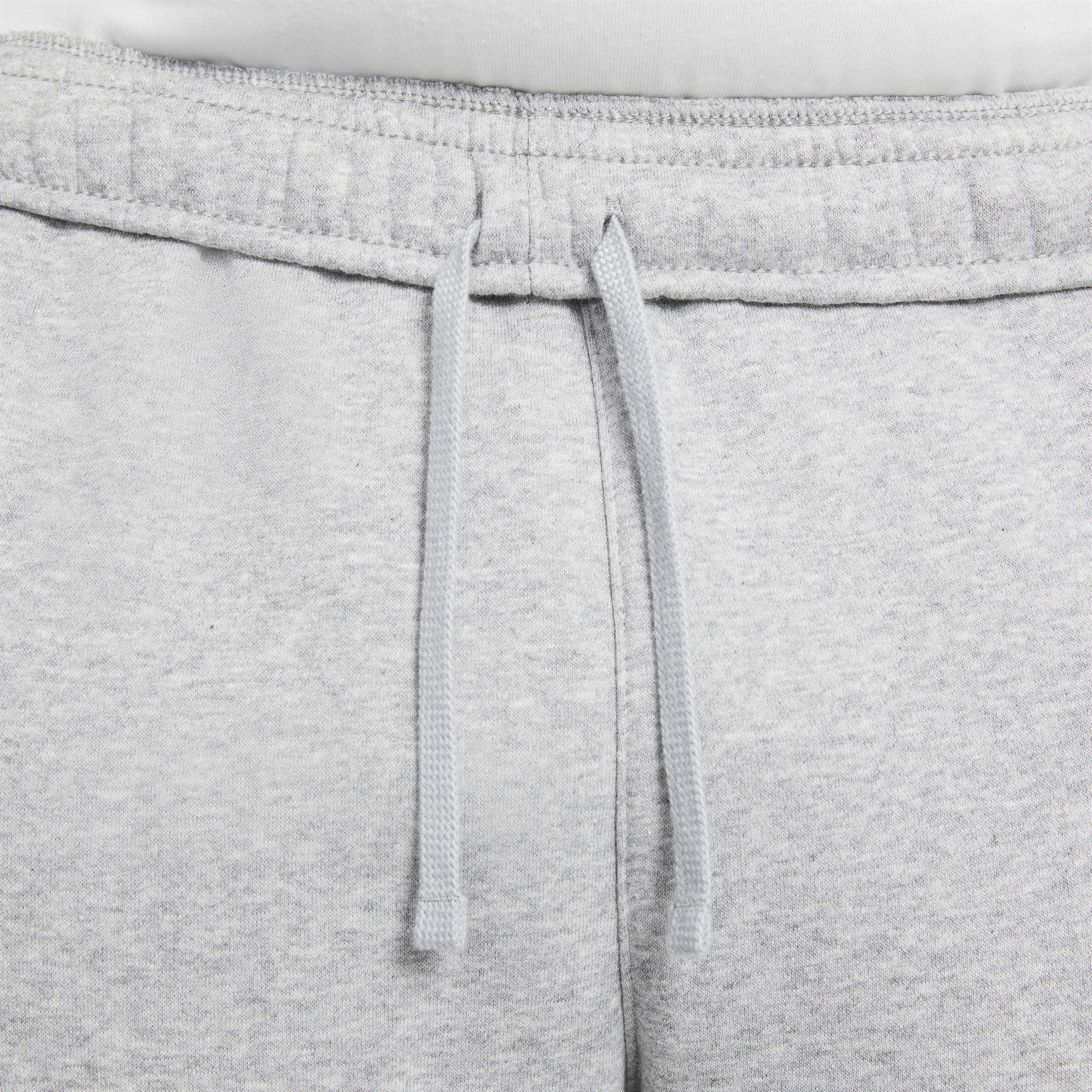 Men's Nike Club Fleece Pants, Size: Small, Dark Gray Grey Product Image