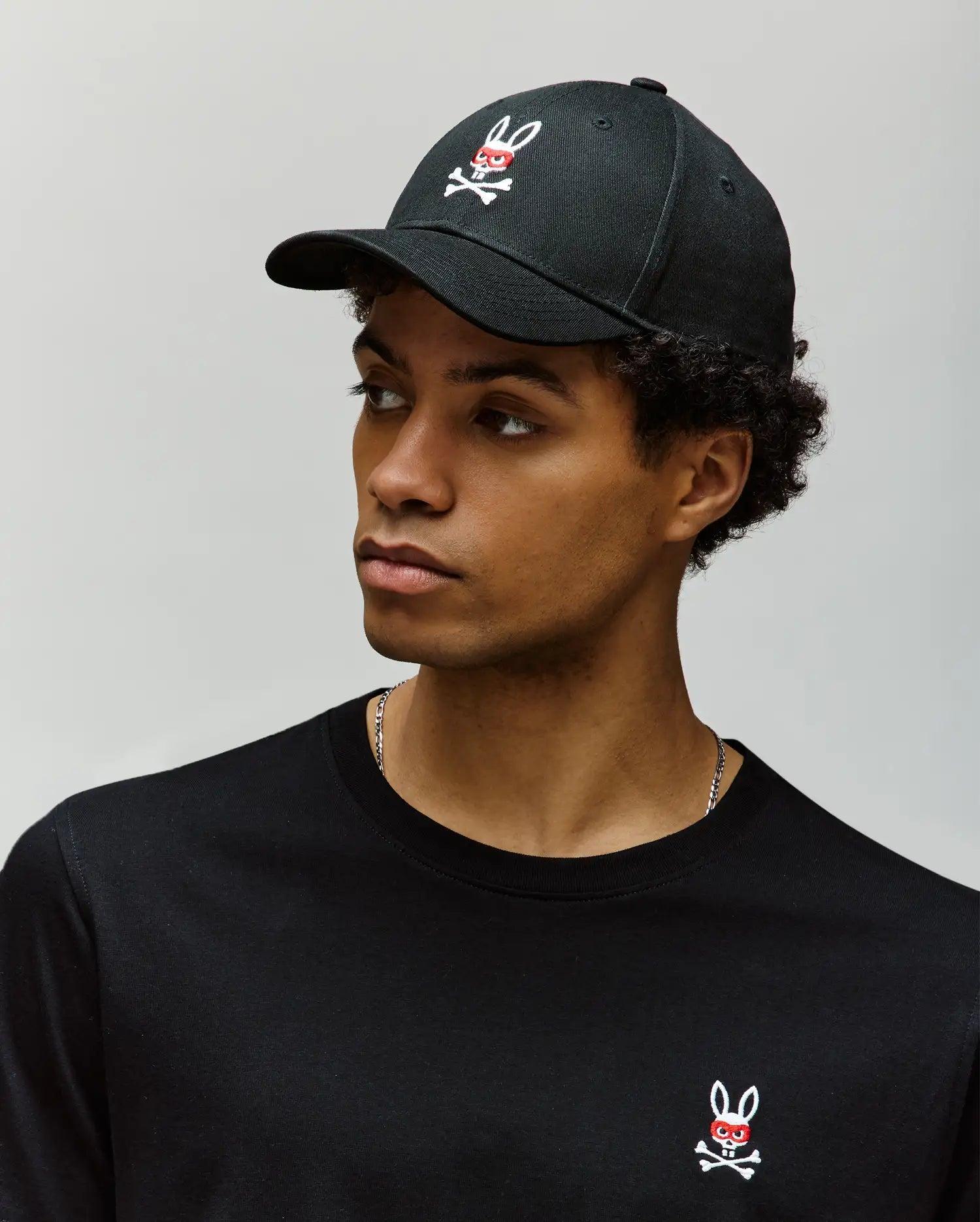 MENS MISCHIEF BASEBALL CAP - MO1500015 Product Image