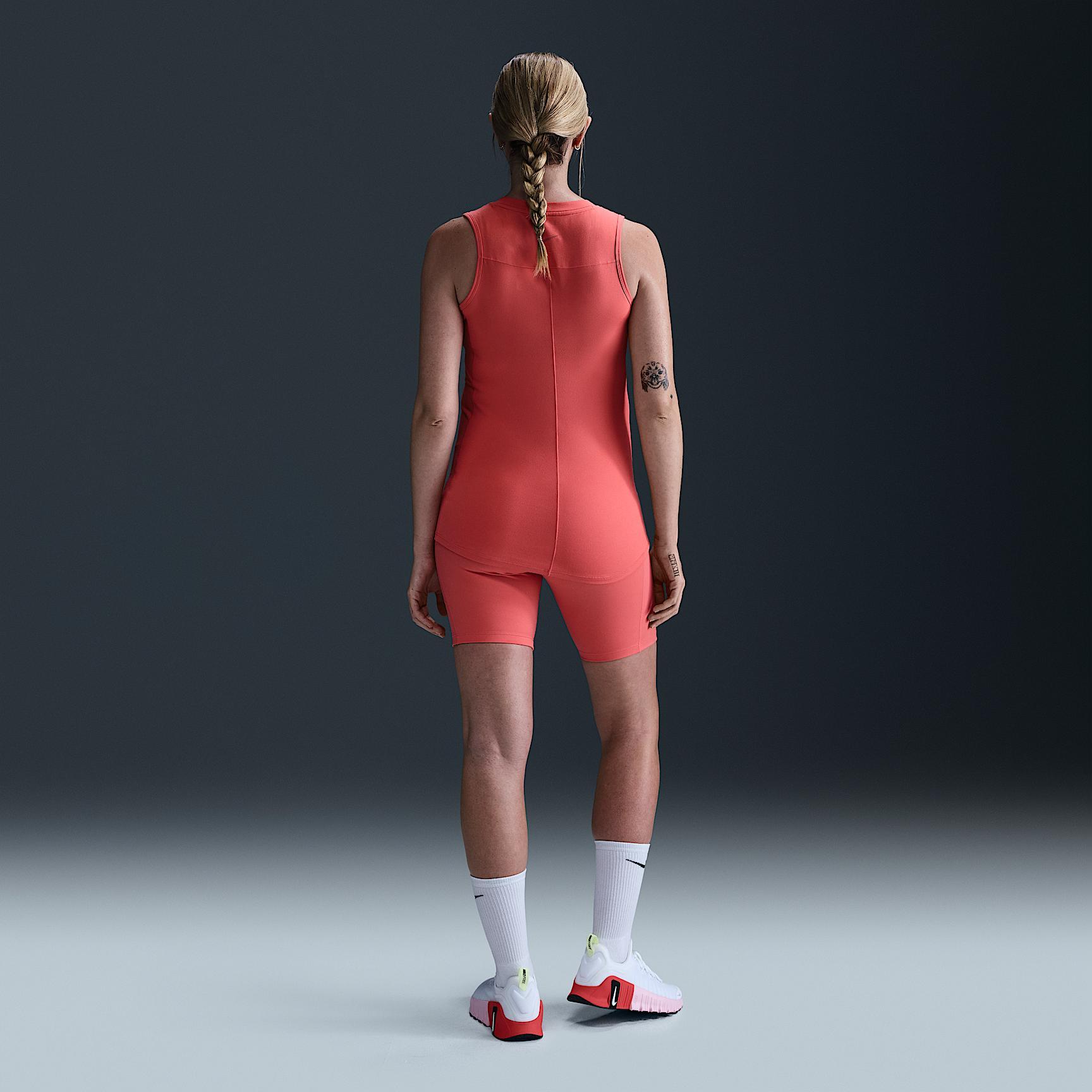 Nike Women's (M) One Dri-FIT Slim-Fit Tank Top (Maternity) Product Image