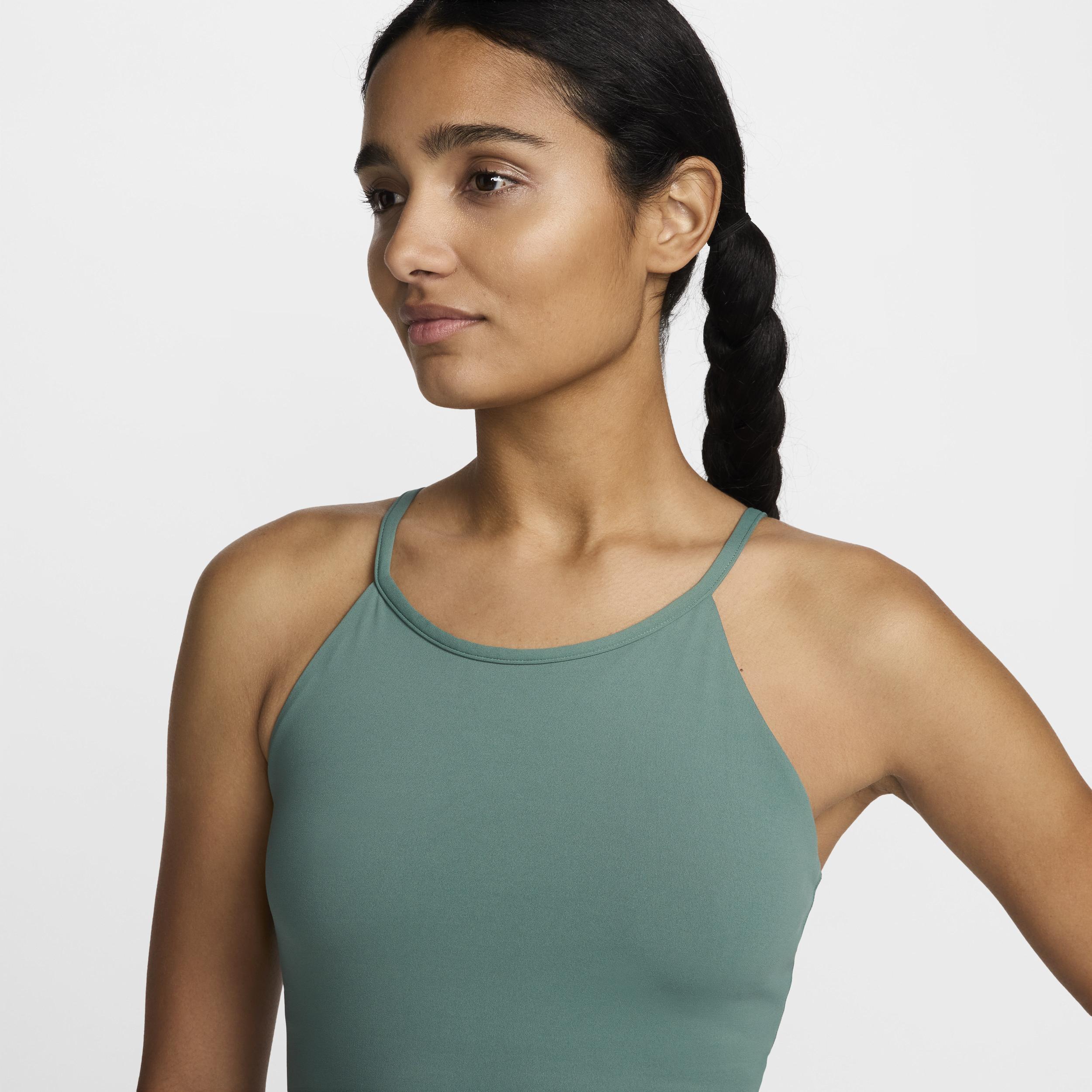 Nike Women's Zenvy Dri-FIT Tank Top Product Image
