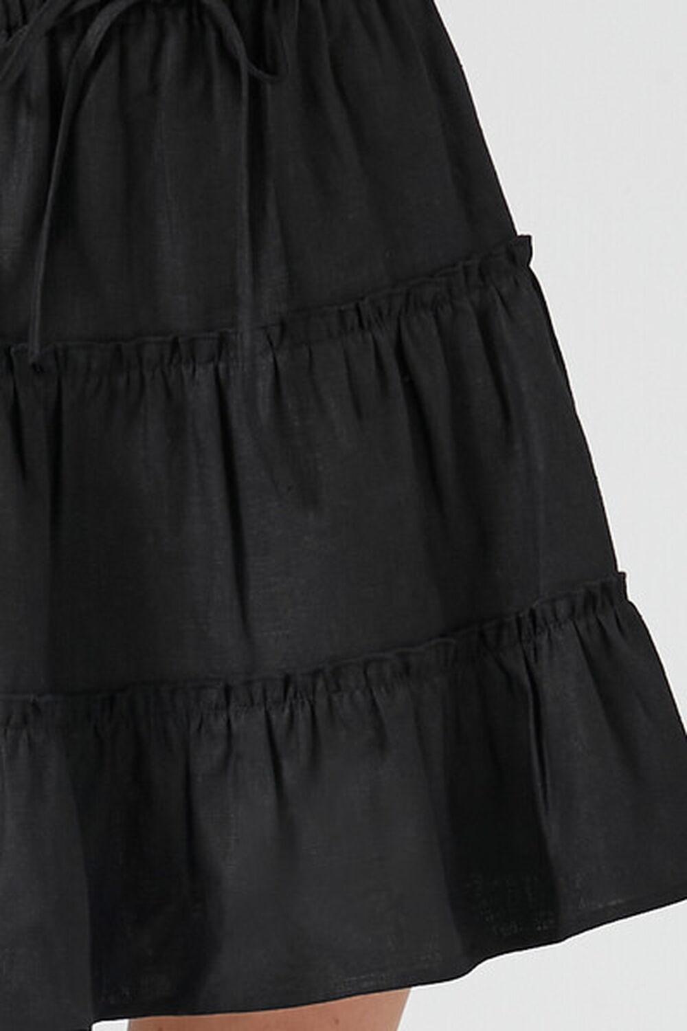 Peasant Mini Skirt | Forever 21 Product Image