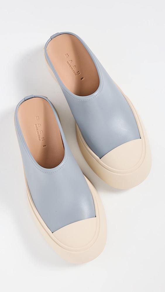Marni Platform Clog Sneakers | Shopbop Product Image