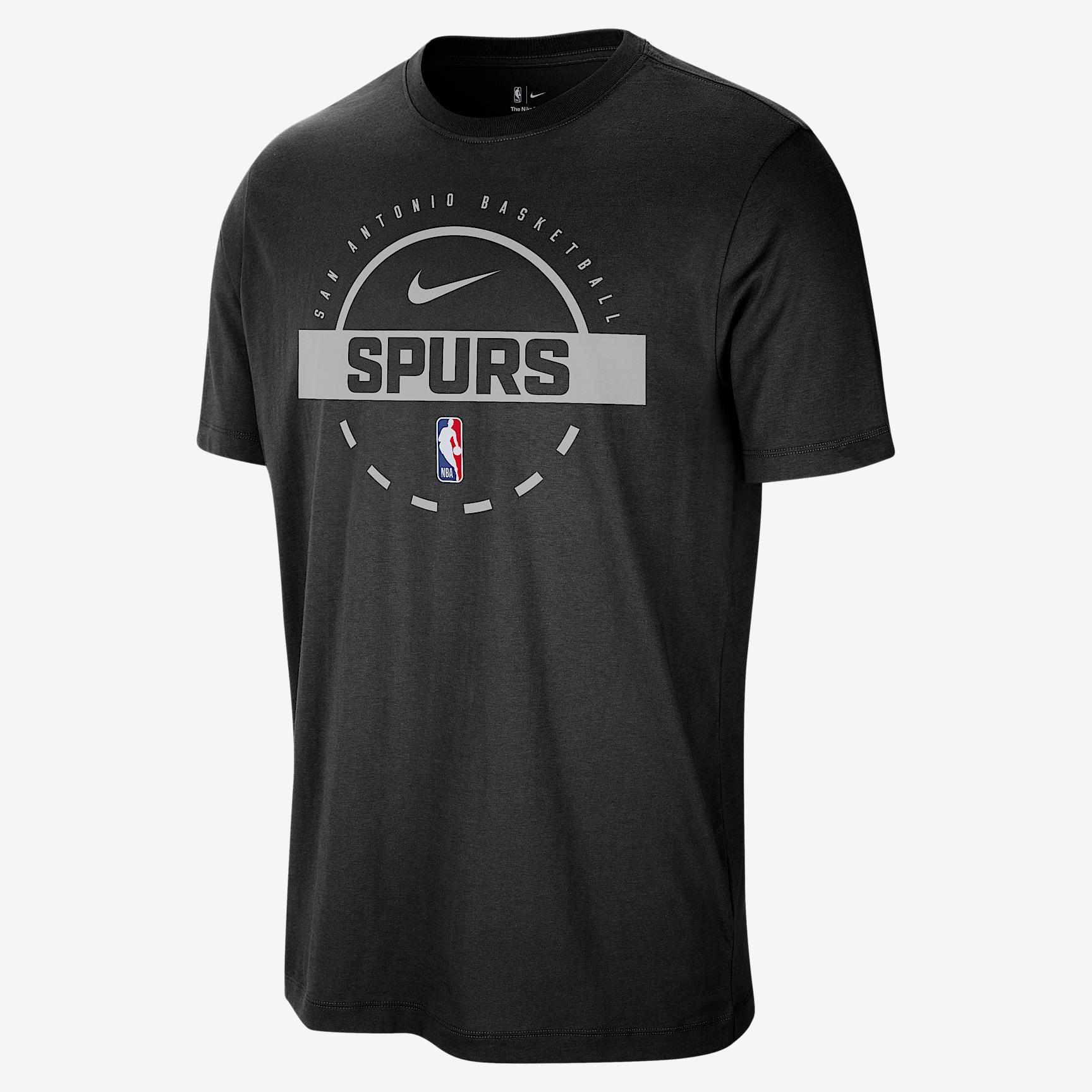 Houston Rockets Men's Nike NBA Practice T-Shirt Product Image