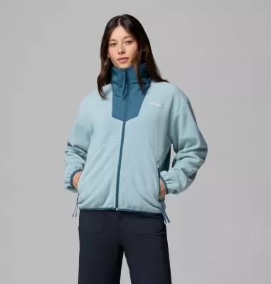 Columbia Womens Sequoia Grove Full Zip Fleece- Product Image