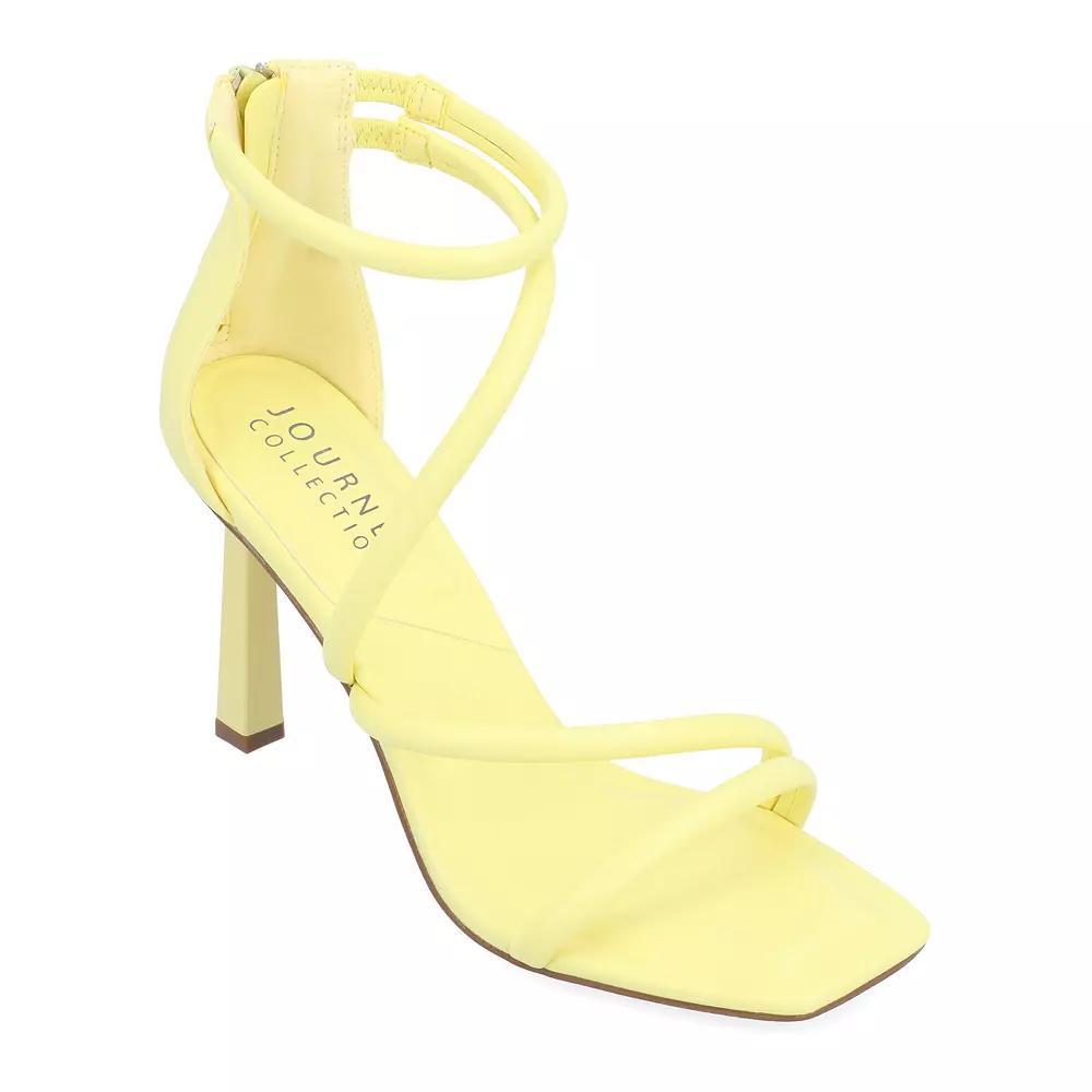Journee Marza Tru Comfort Foam Womens Dress Sandals Product Image
