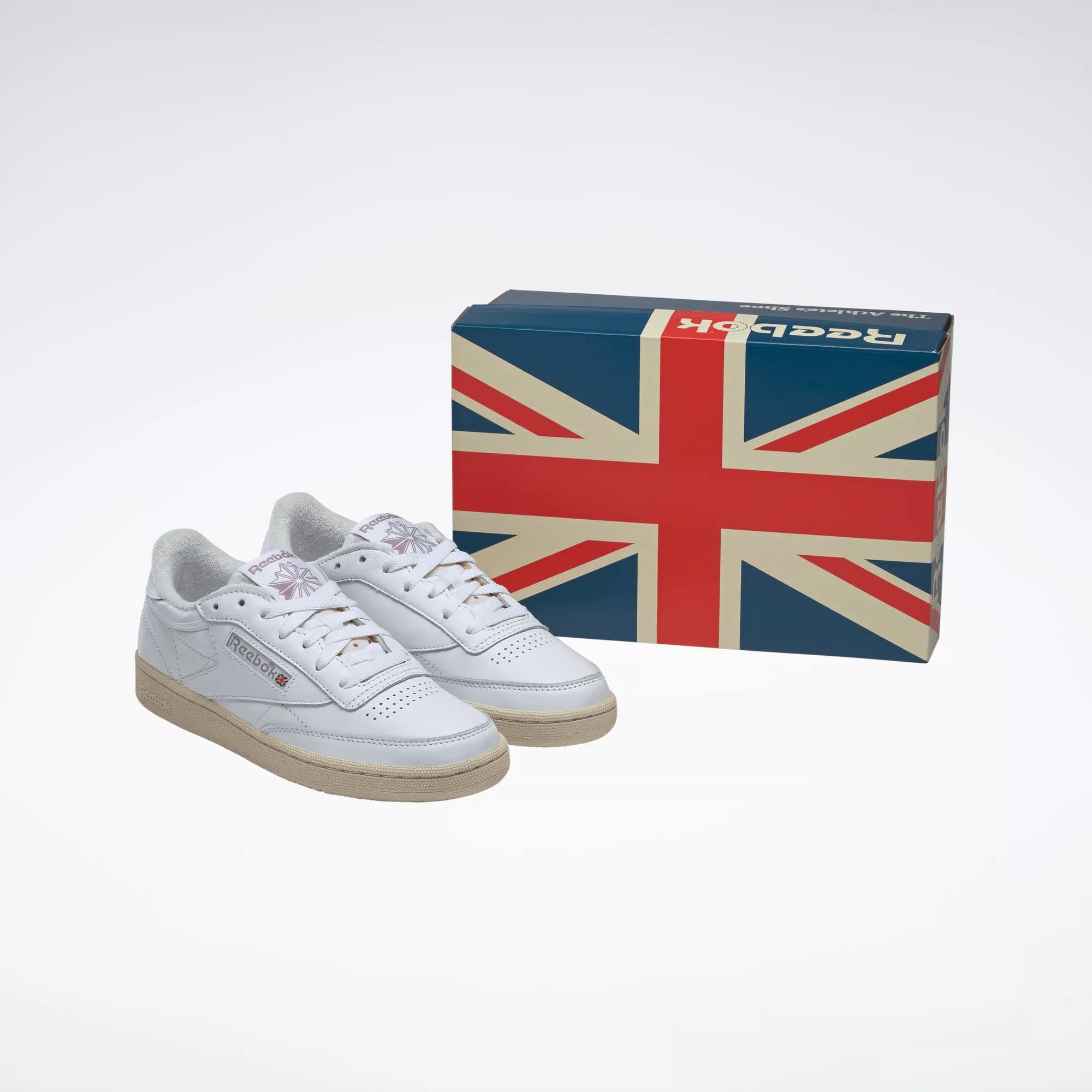 Women's Club C 85 Vintage Shoes Female Product Image