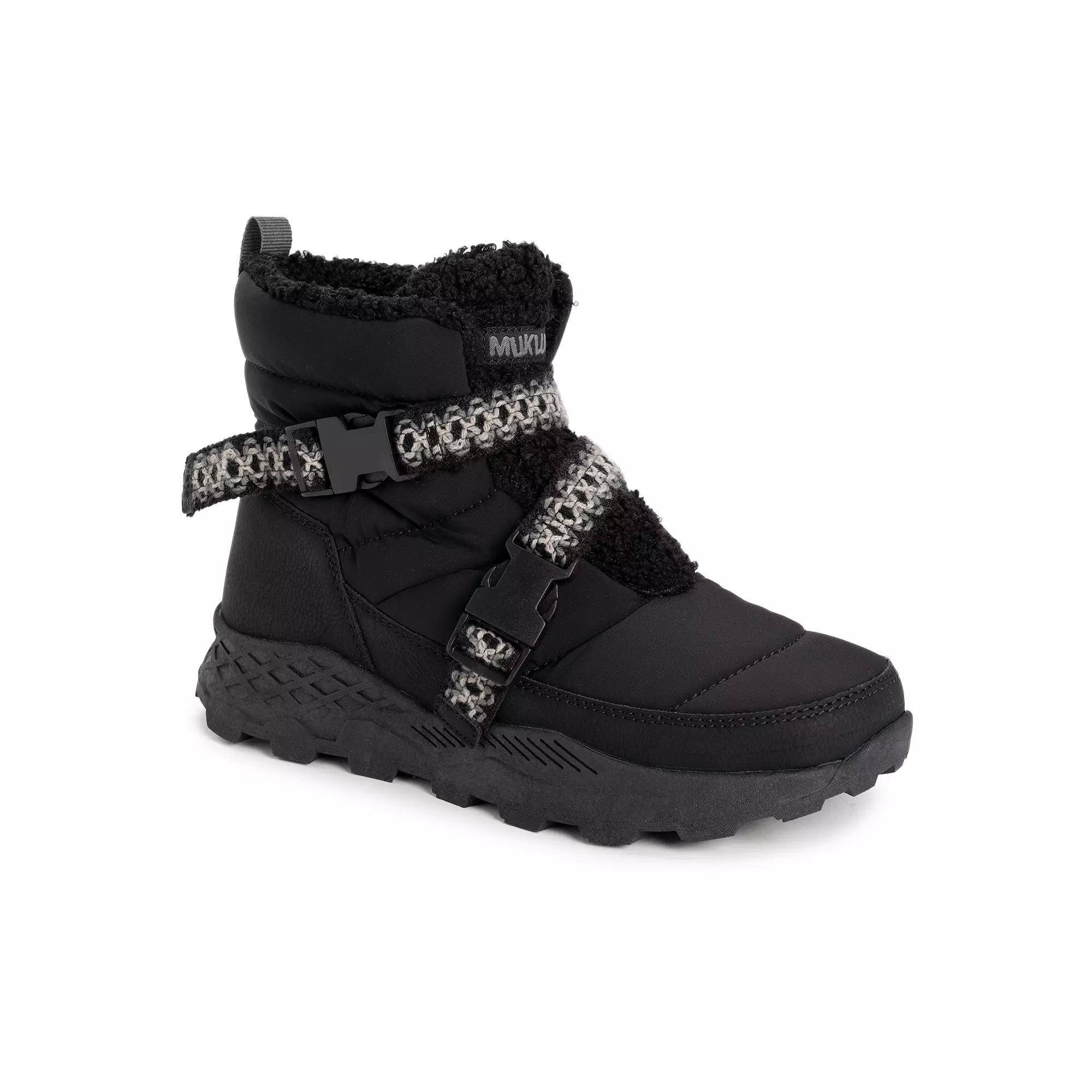 MUK LUKS Wren Womens Boots Product Image