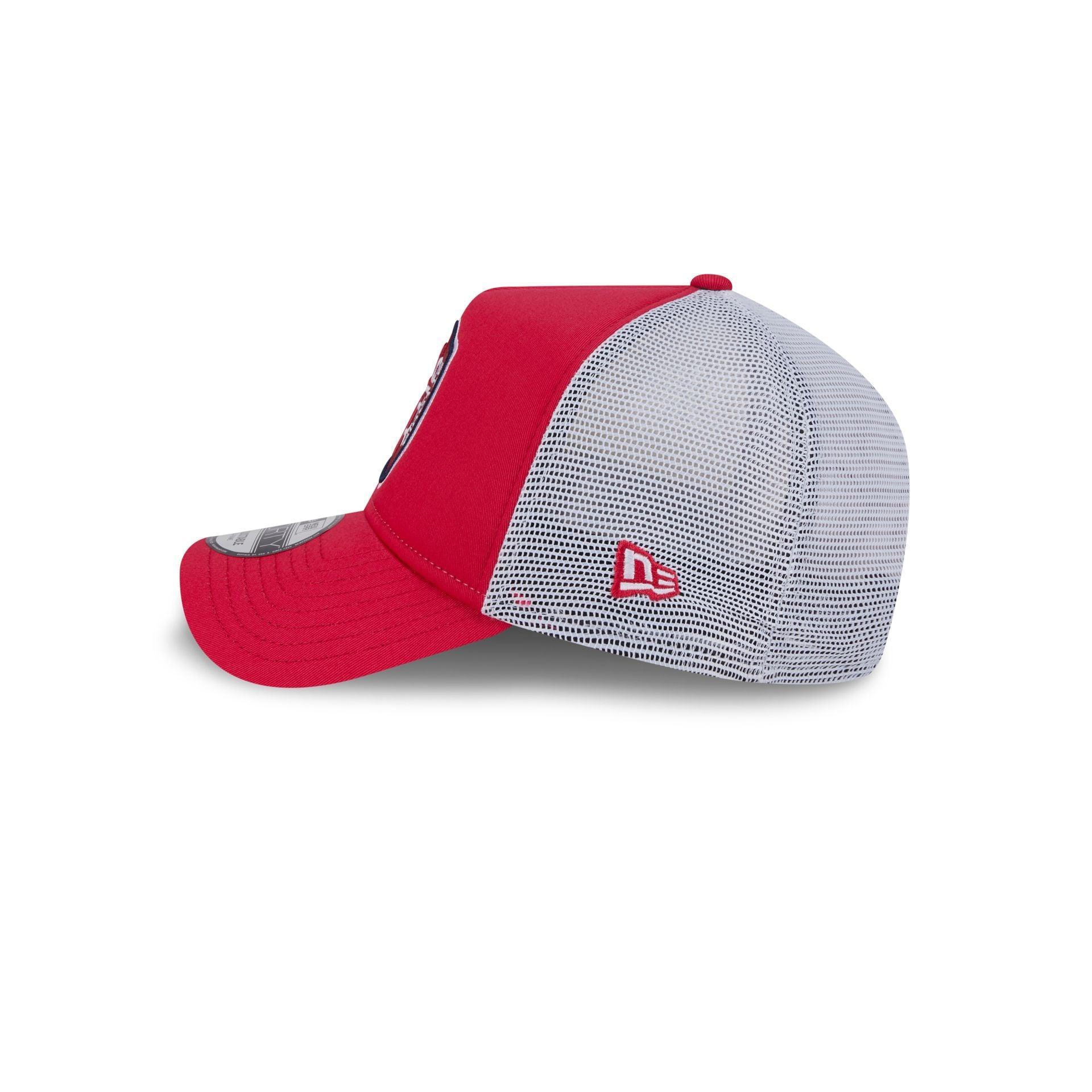 St. Louis City SC Team 9FORTY A-Frame Snapback Hat Male Product Image