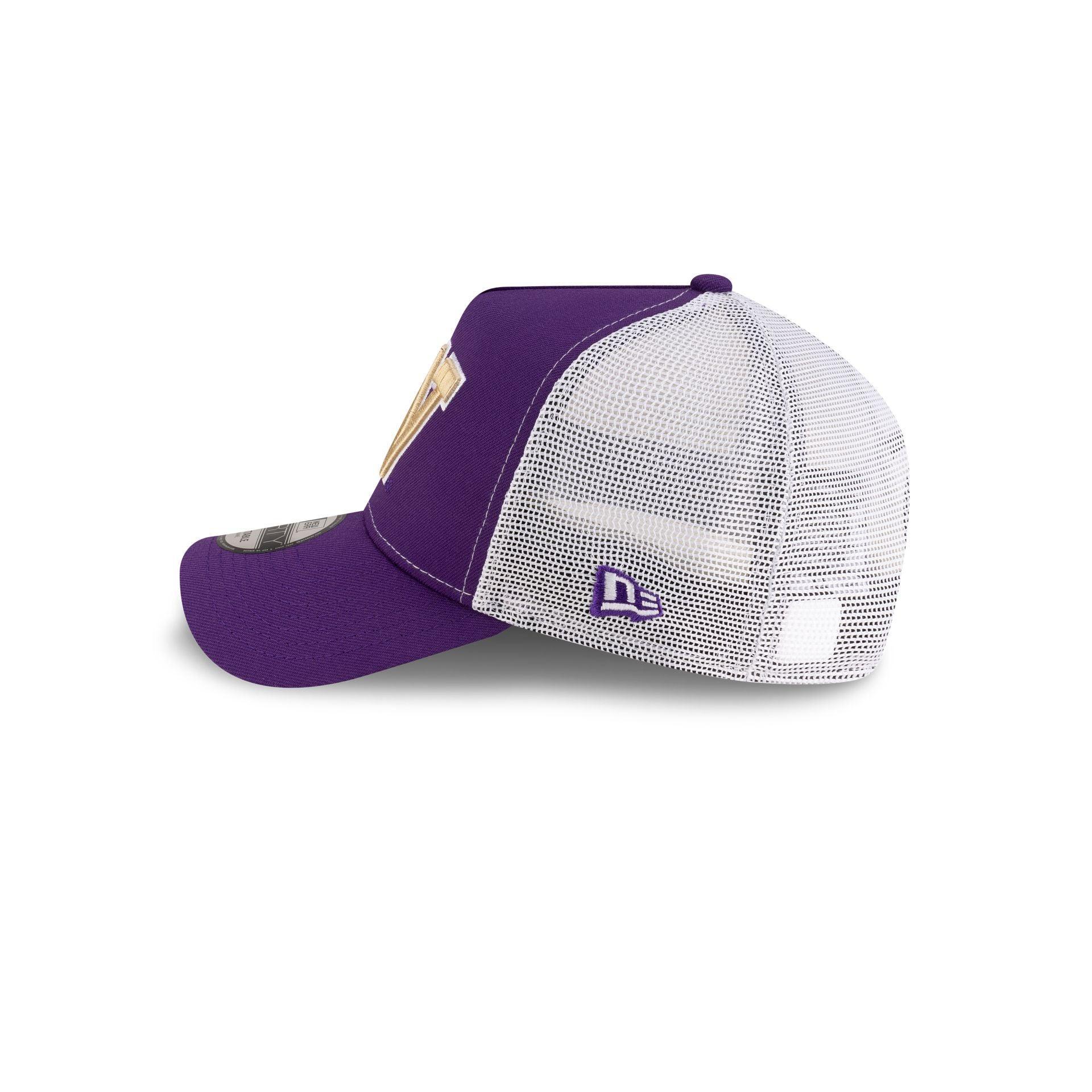 Washington Huskies 9FORTY A-Frame Trucker Male Product Image