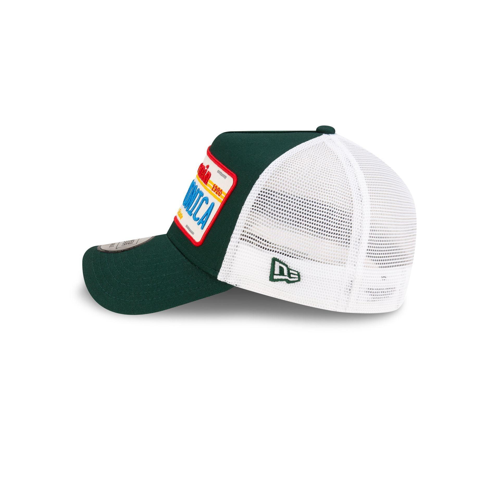 Philadelphia 76ers 2024 Rally Drive 9FORTY A-Frame Trucker Hat Male Product Image
