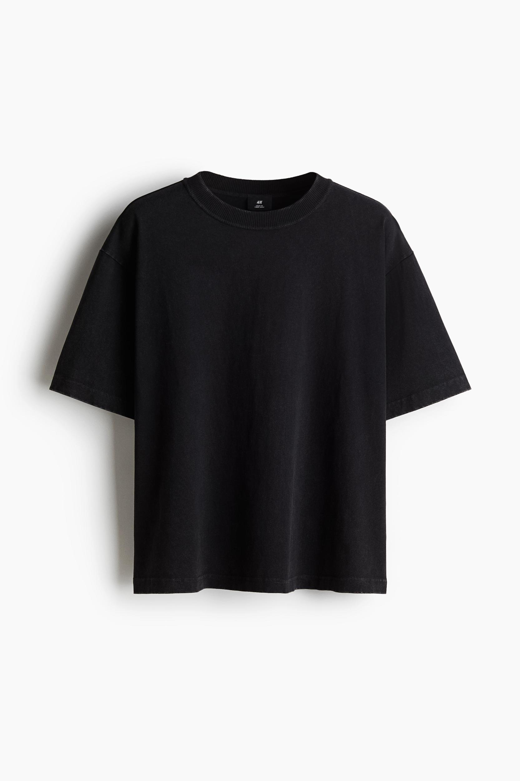 Loose-Fit Printed T-Shirt Product Image