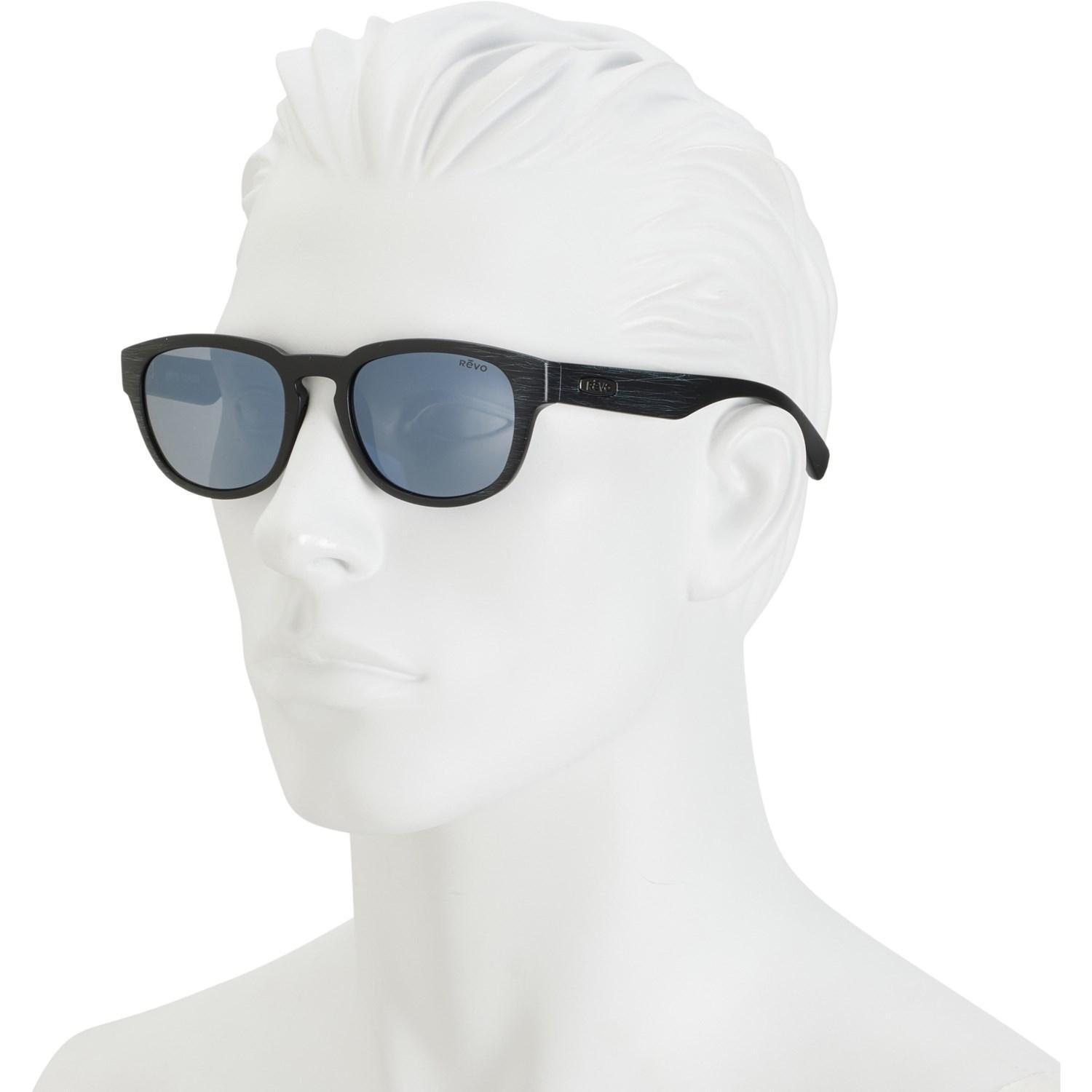 Revo Made in Italy Zinger Sunglasses - Polarized Mirror Lenses Product Image