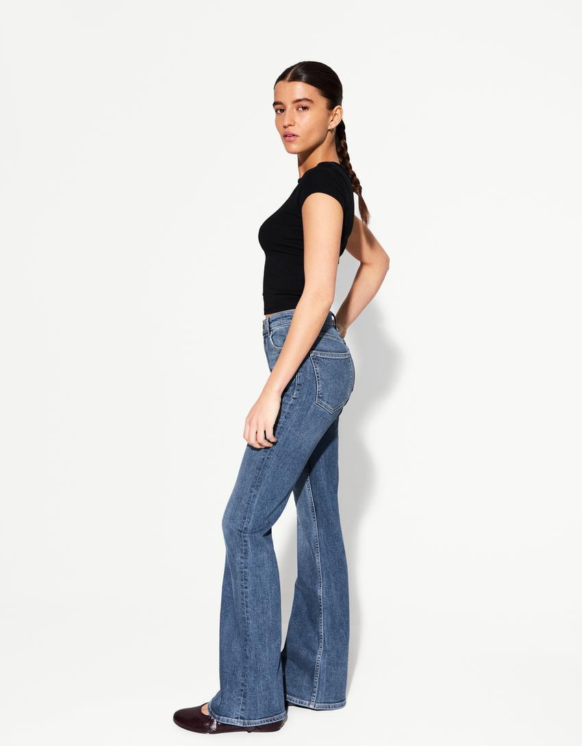 Flared jeans Product Image
