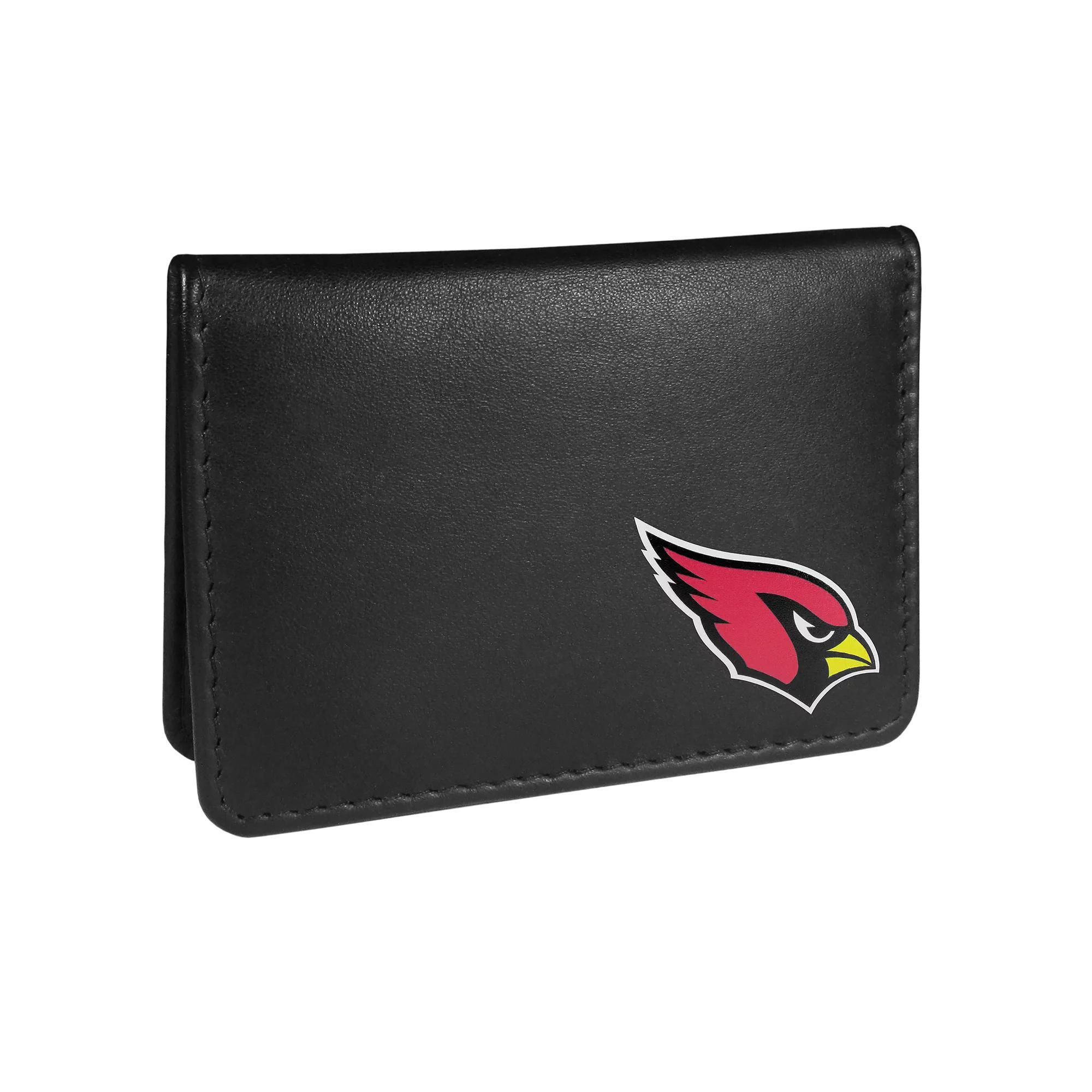 Men's Arizona Cardinals Weekend Bi-Fold Wallet, Team Product Image