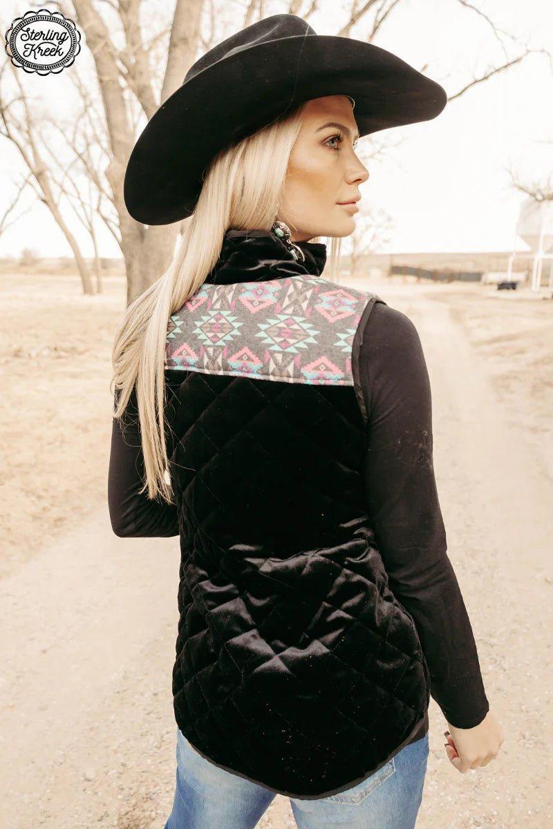 Tulsa Time Vest* Product Image