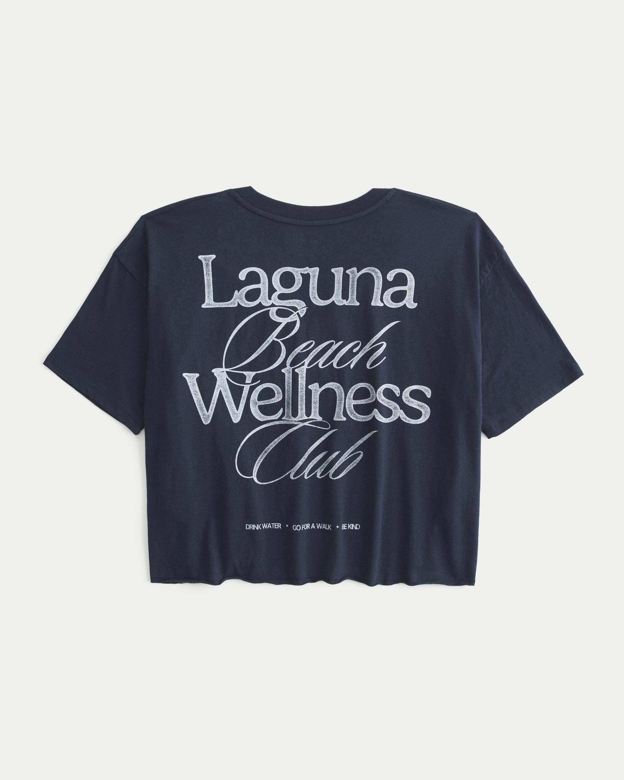 Oversized Montauk Athletics Graphic Tee Product Image