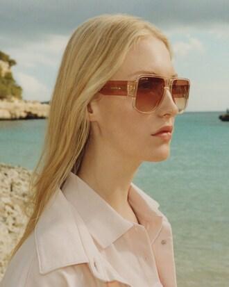 The Line Metal Pilot Glasses Product Image