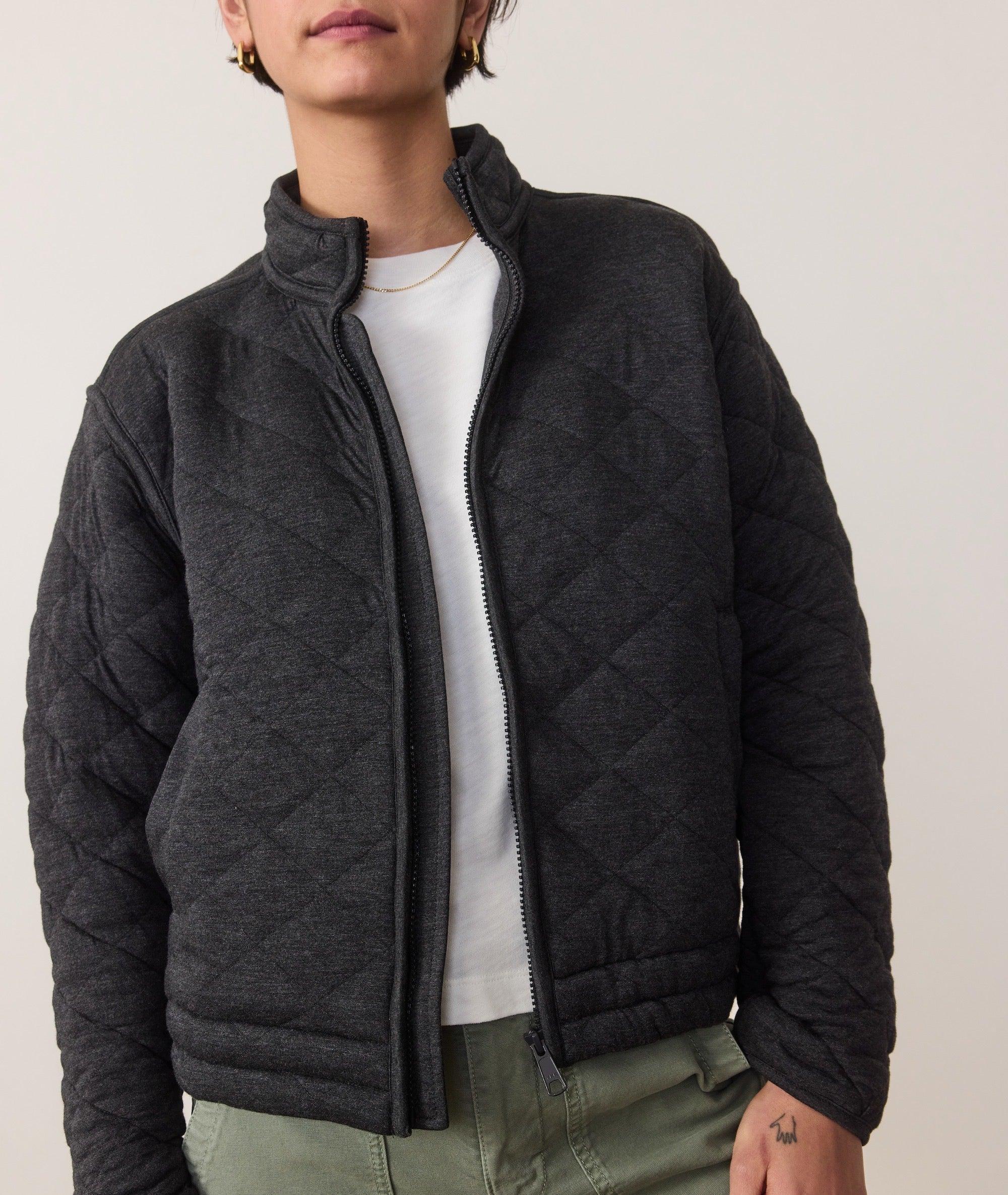 Corbet Quilted Jacket Product Image