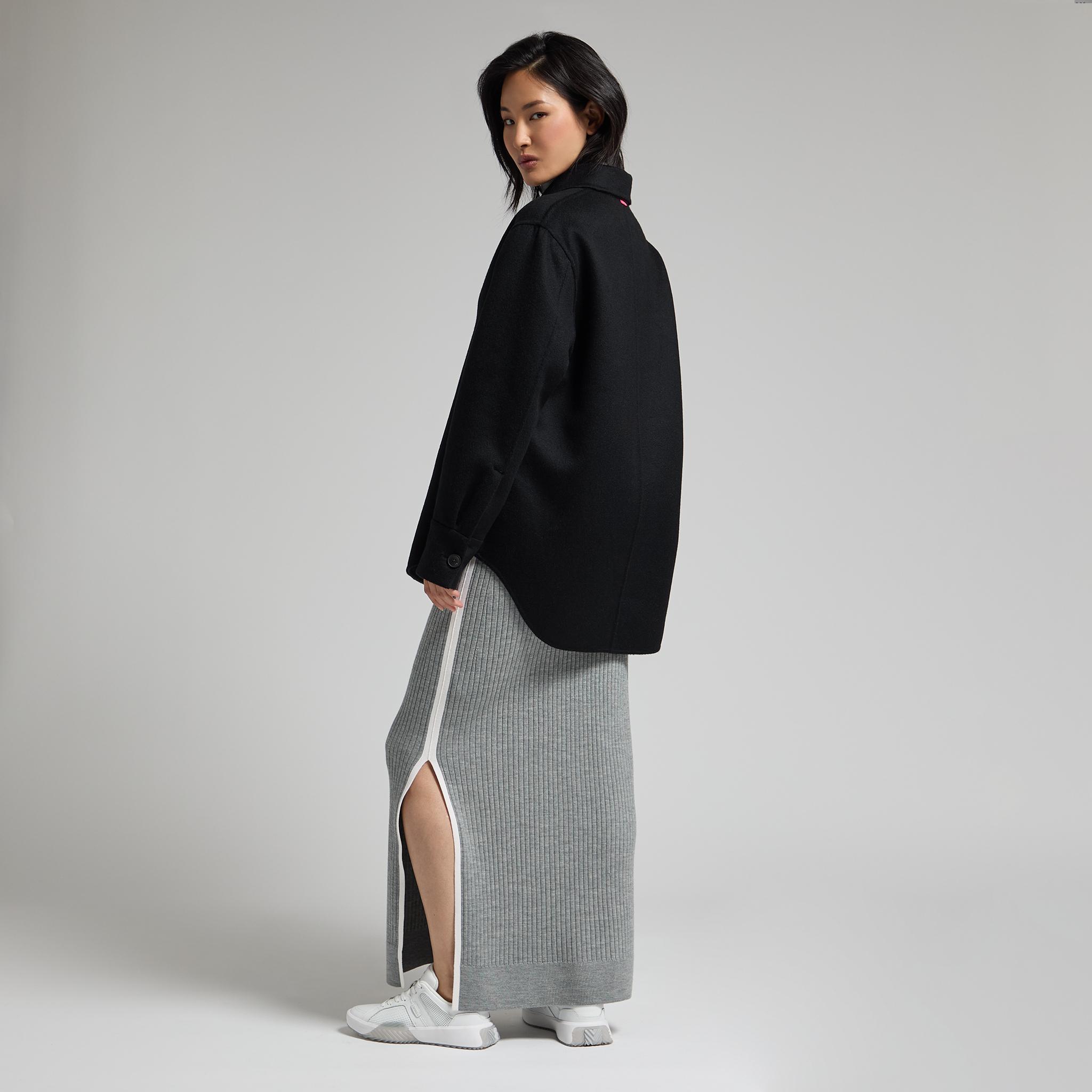 DOUBLE FACED CASHMERE JACKET Product Image