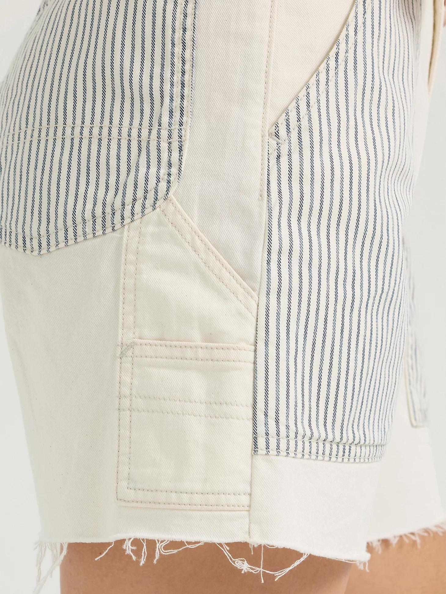 Women's High Rise Carpenter Short | Women's Shorts | Lee® Product Image