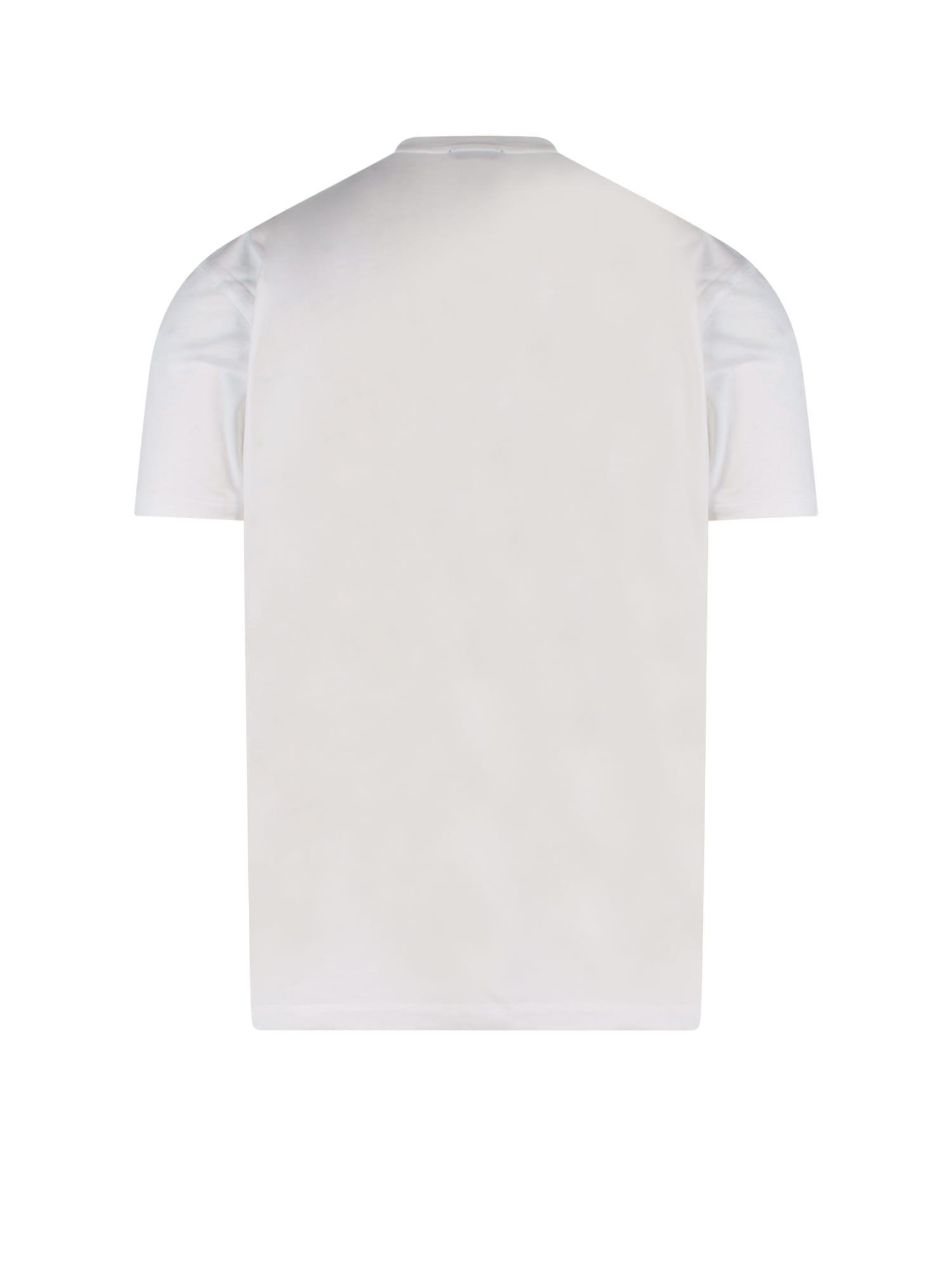 TOM FORD T-shirt In White Product Image