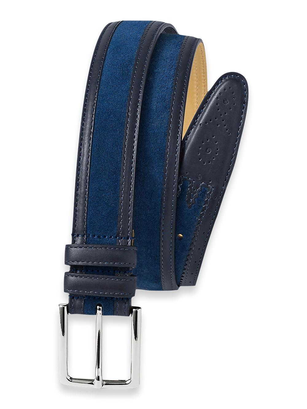 Hugh Belt - Navy Product Image