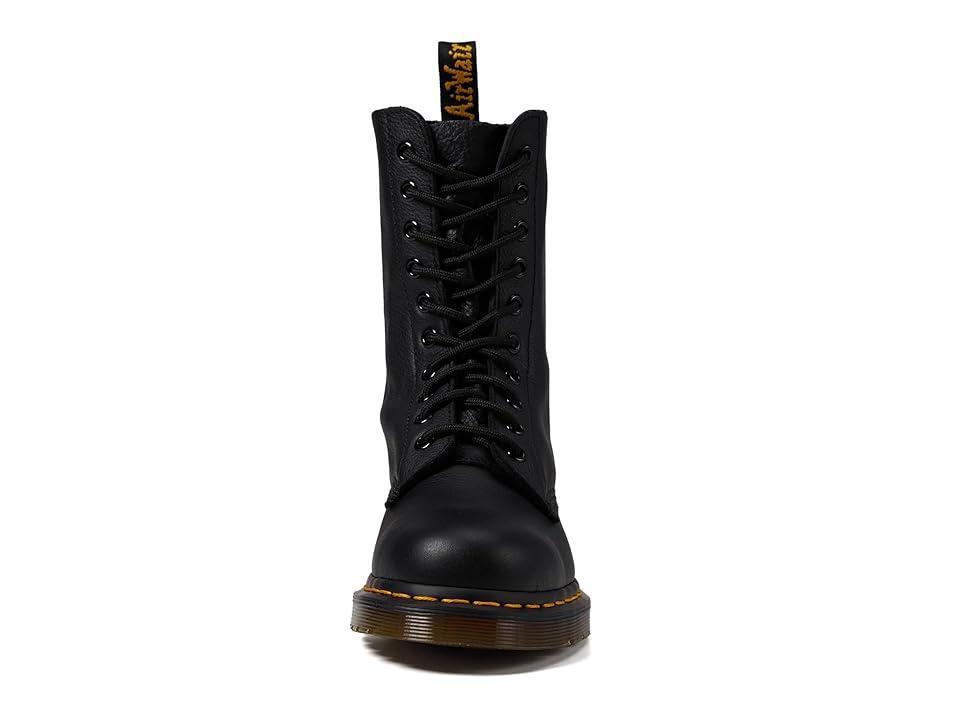 1490 Virginia Leather Mid Calf Boots Product Image