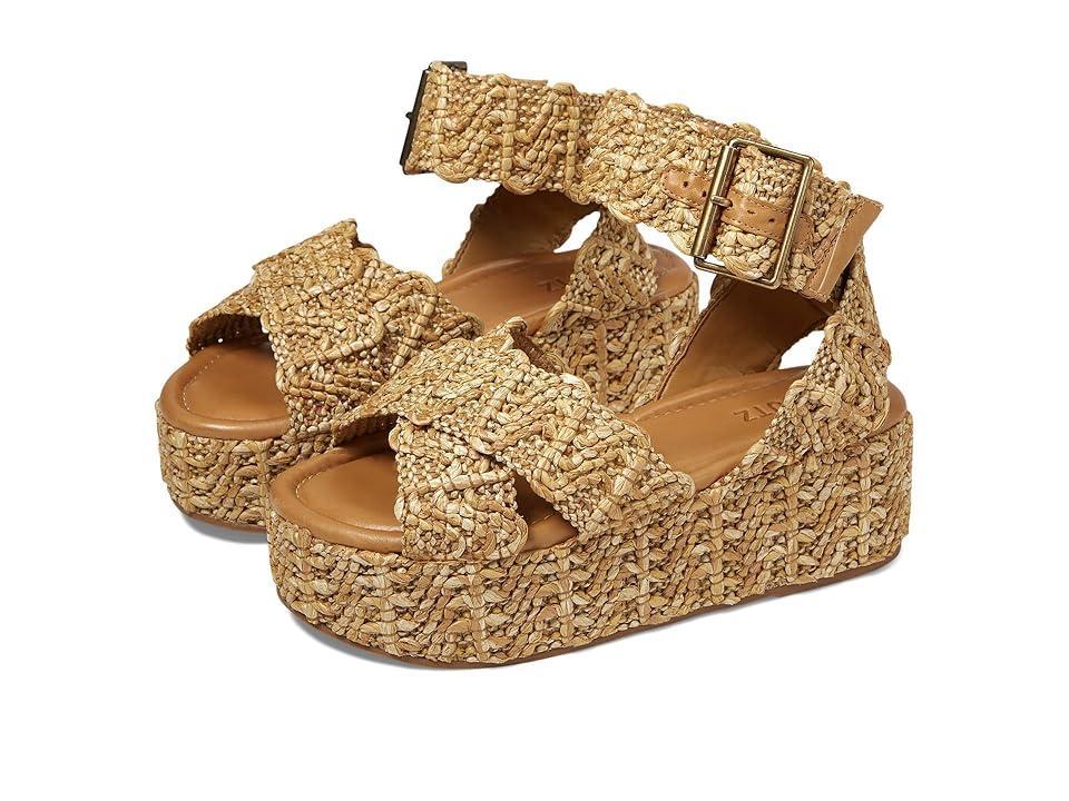 Womens Jami Sporty Platform Sandals Product Image