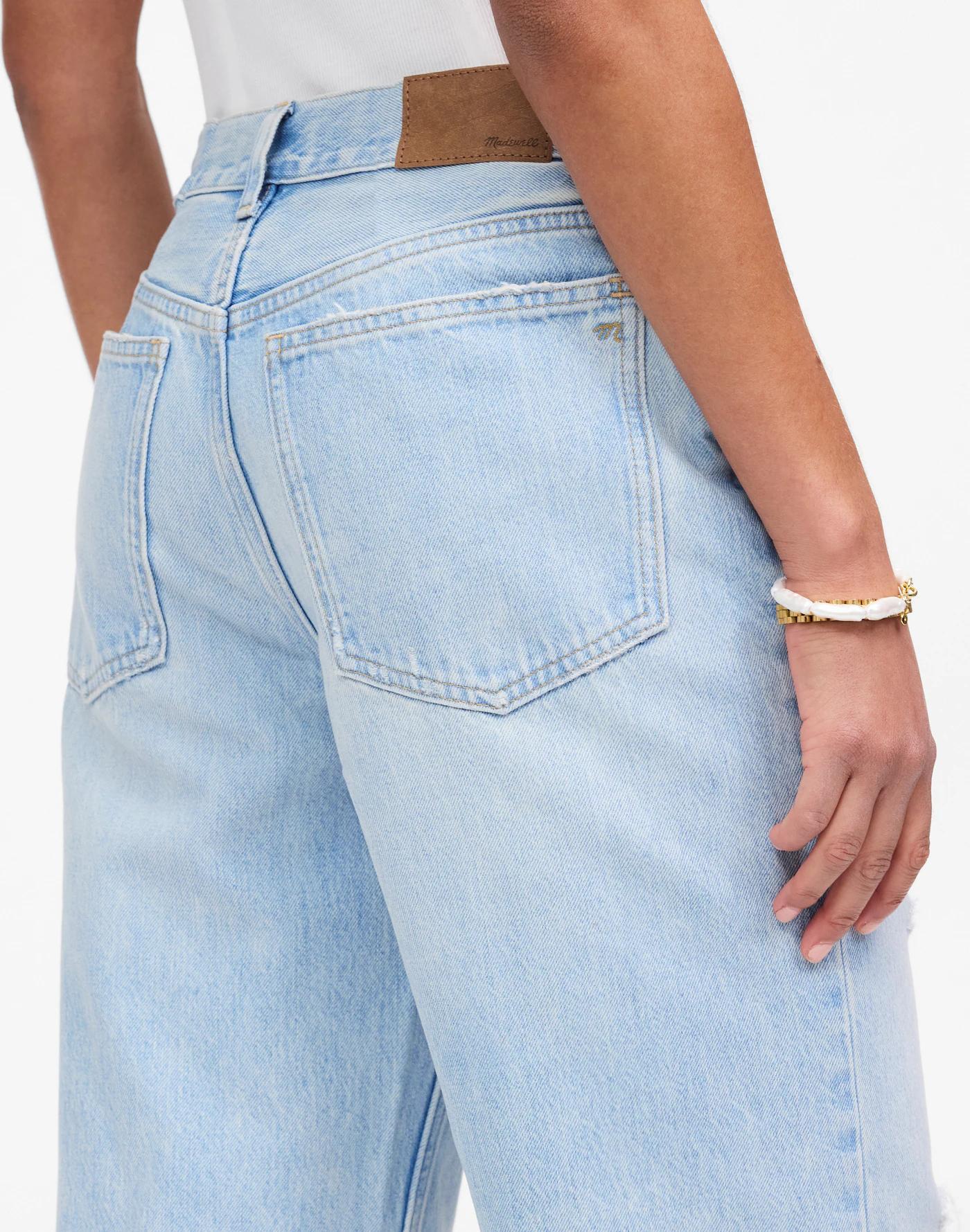 Low-Slung Baggy Crop Product Image