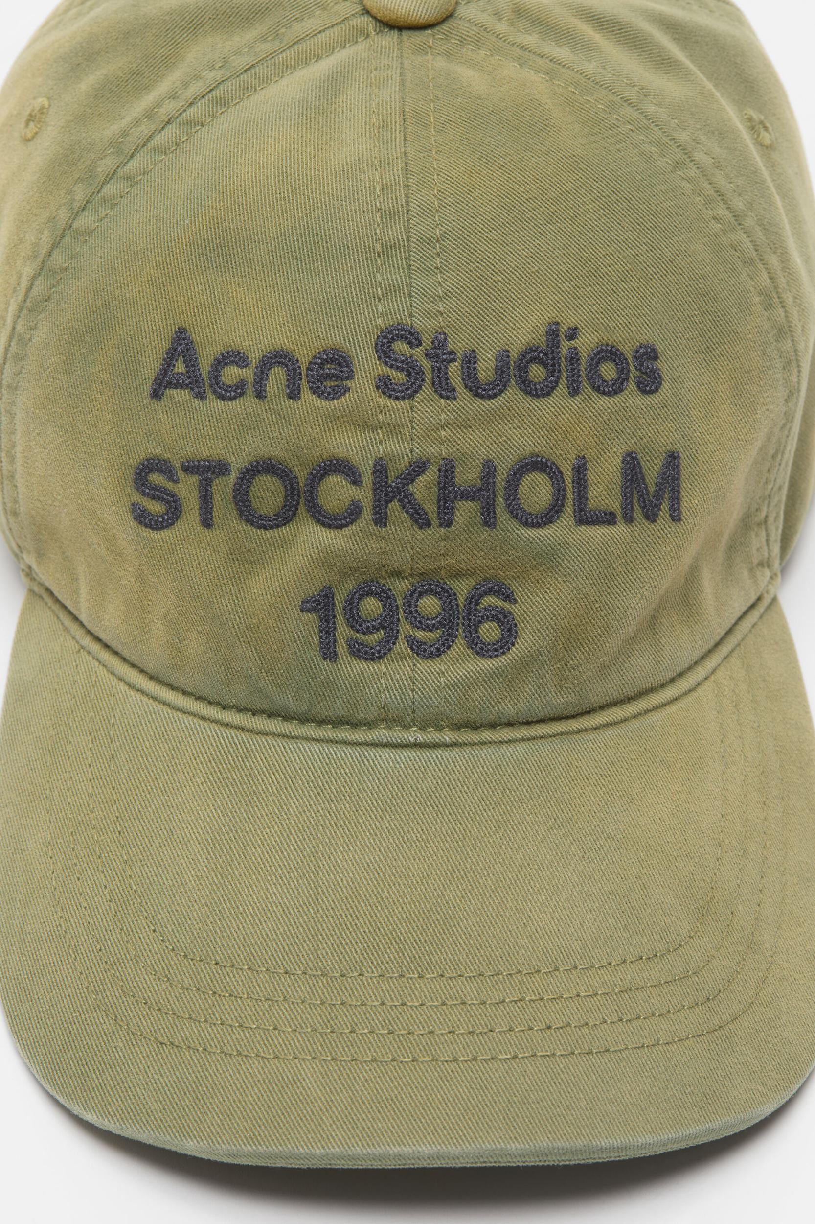 Logo cap Product Image