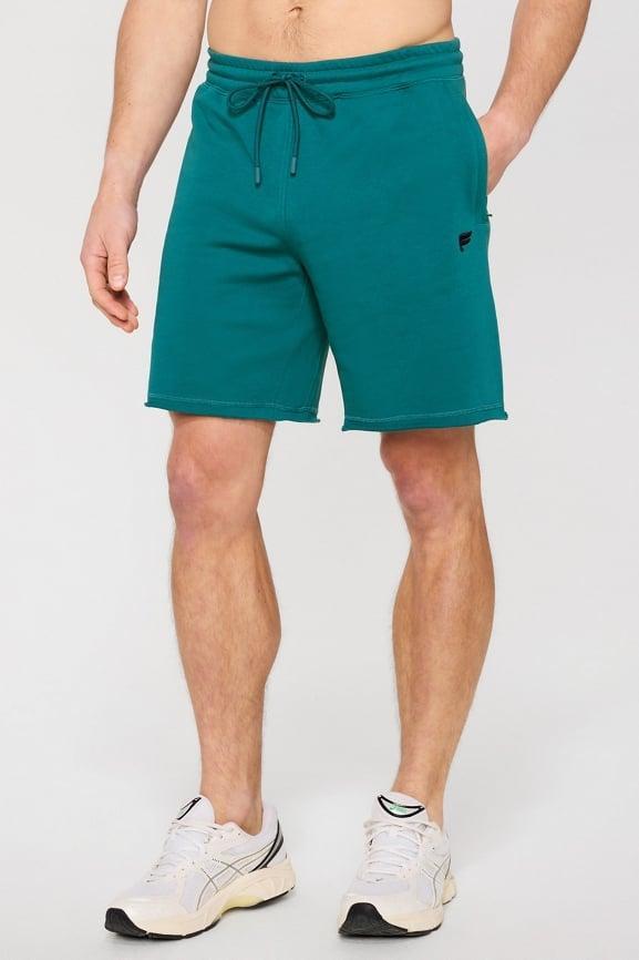 The Year Round Terry Raw Edge Short Product Image