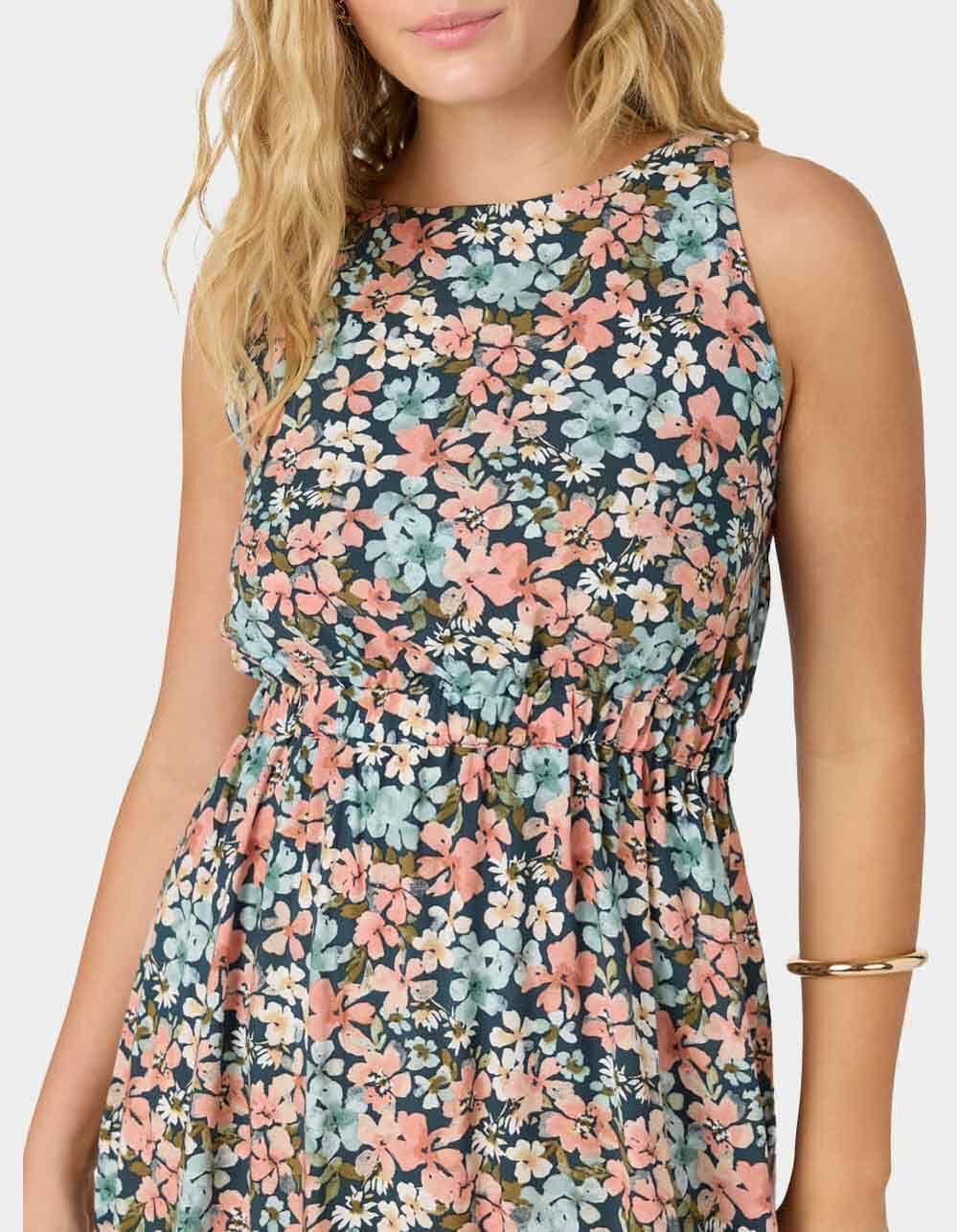 O'NEILL Conley Womens Midi Dress Product Image