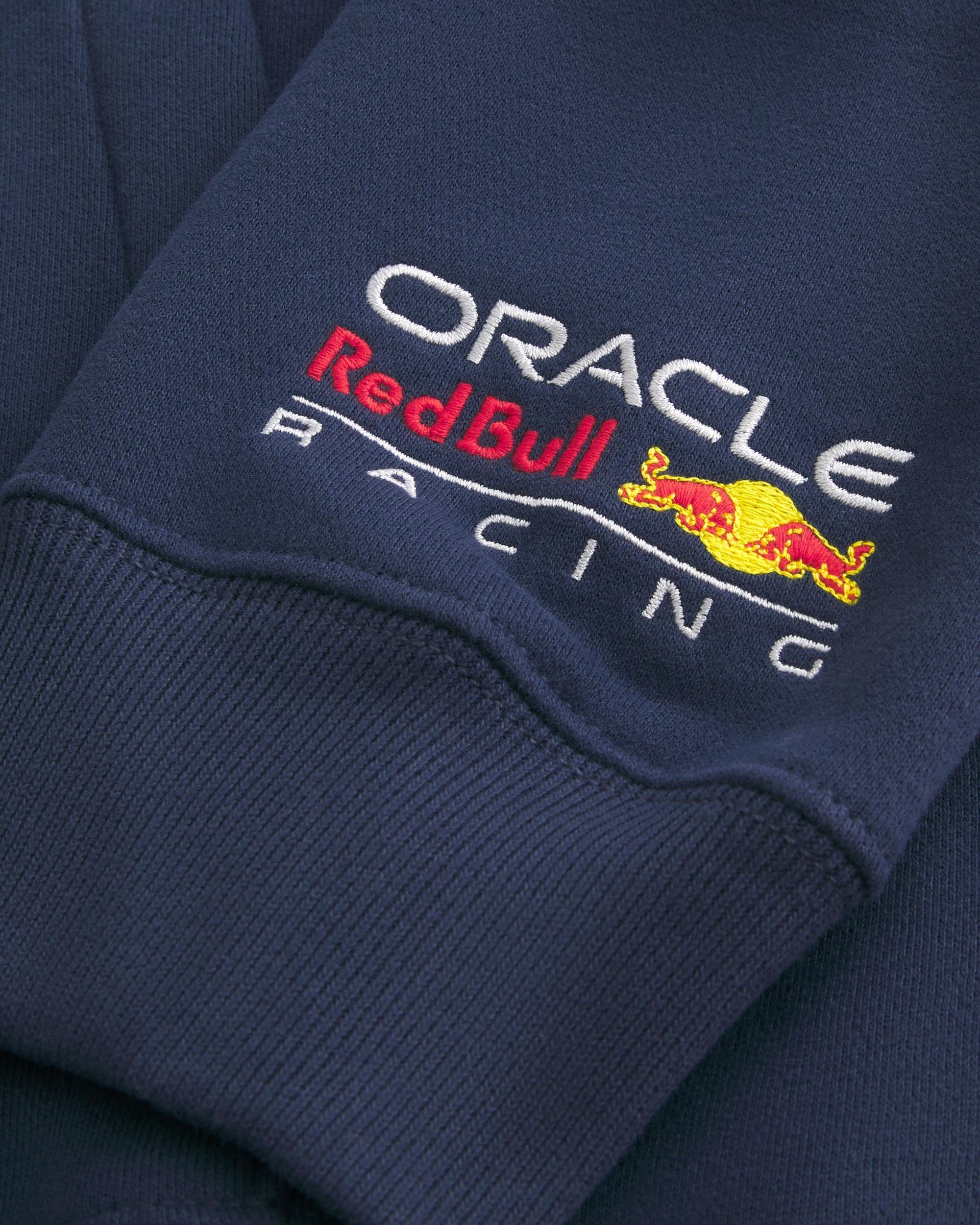 Relaxed Red Bull Oracle Racing Graphic Hoodie Product Image