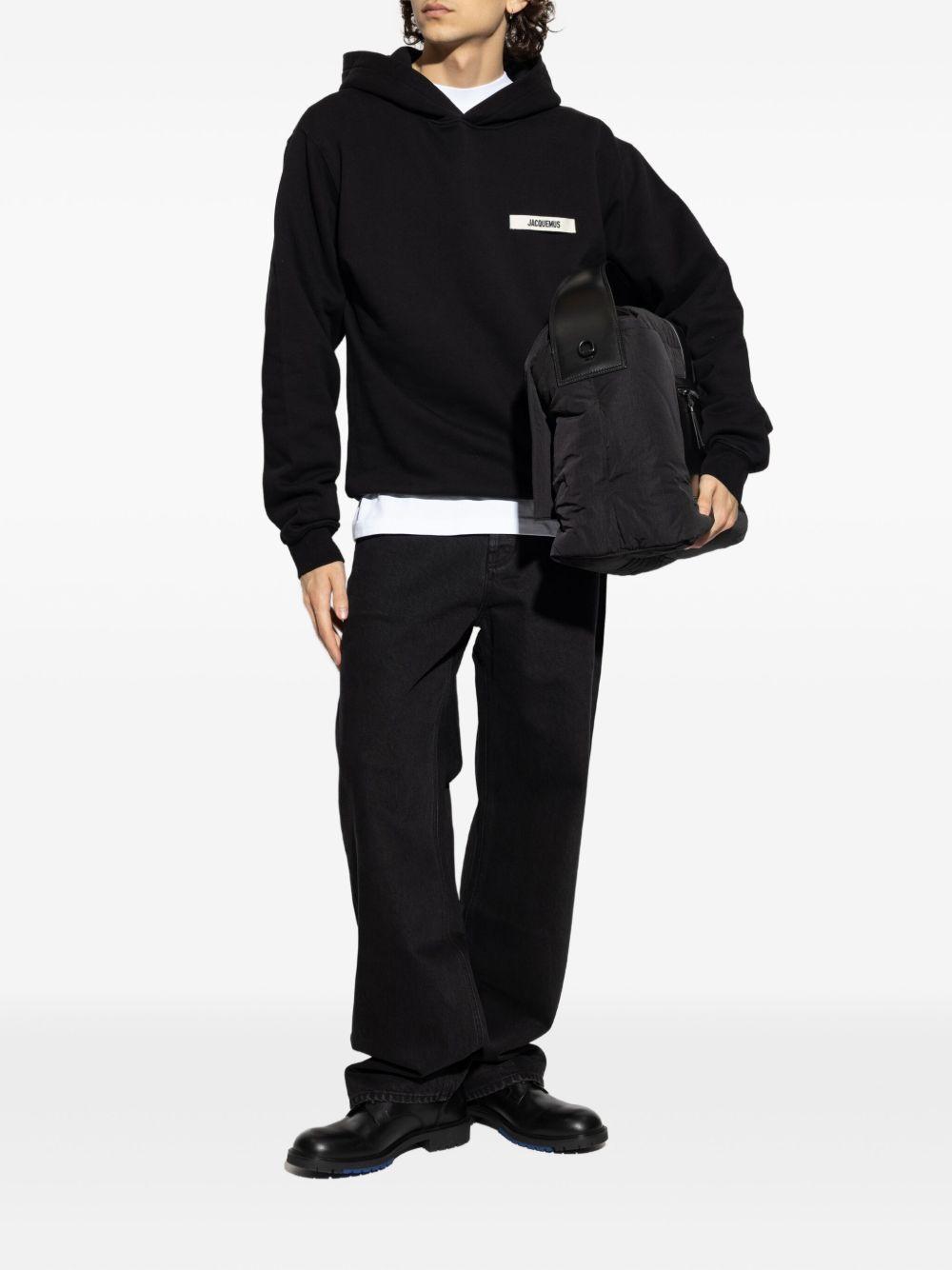cotton hoodie Product Image