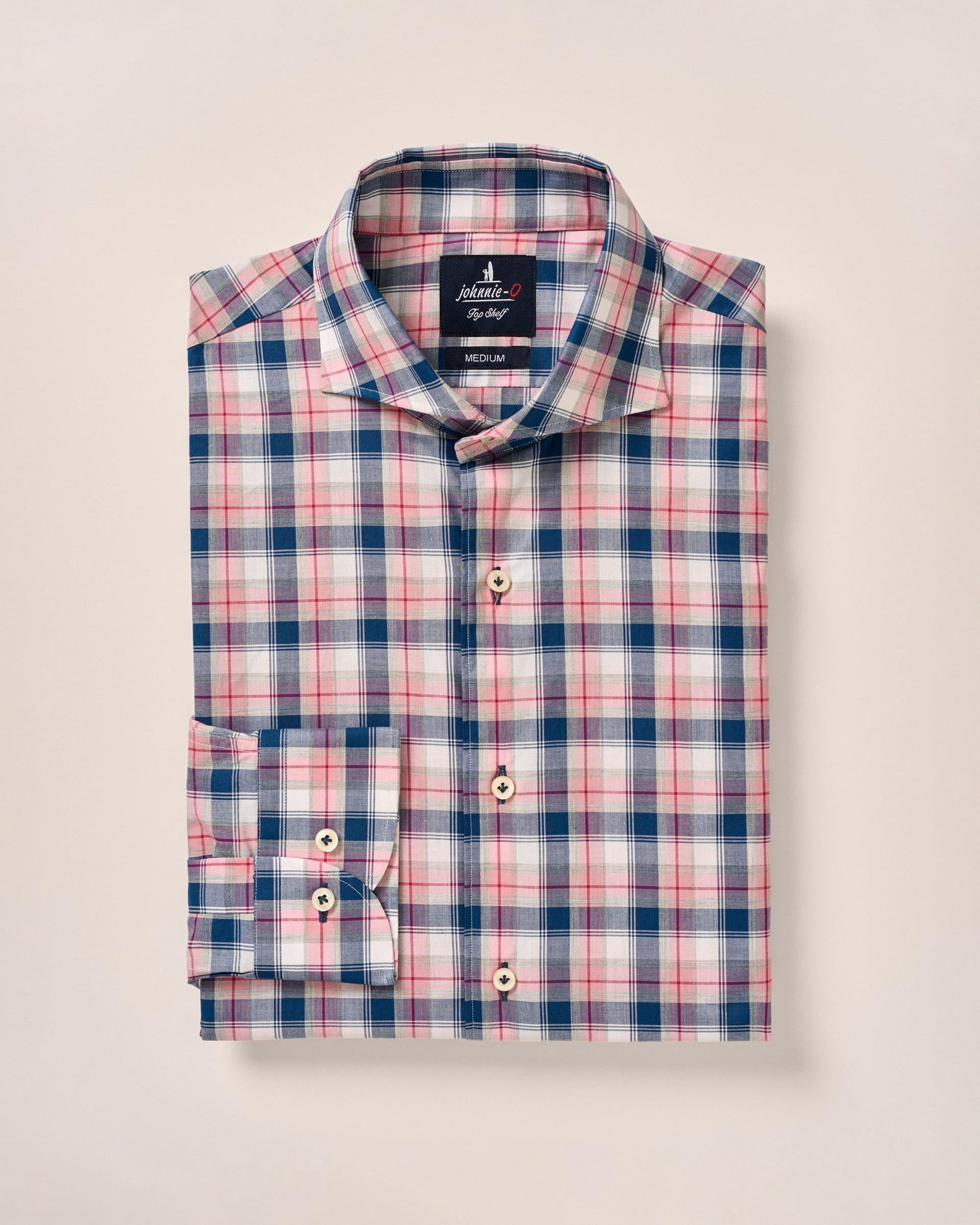 Top Shelf Button Up Shirt - Granger Male Product Image