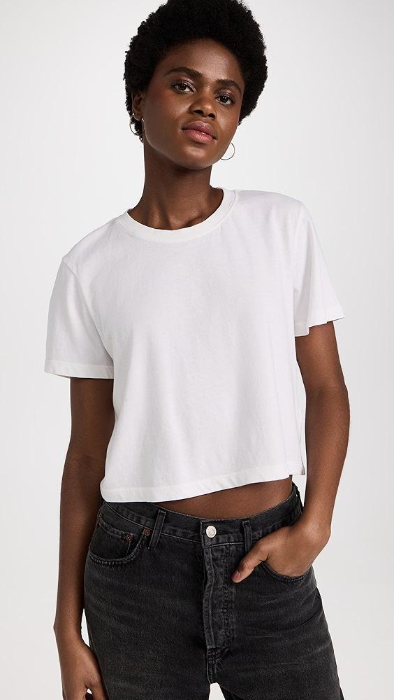 DL1961 Essential Tee | Shopbop Product Image