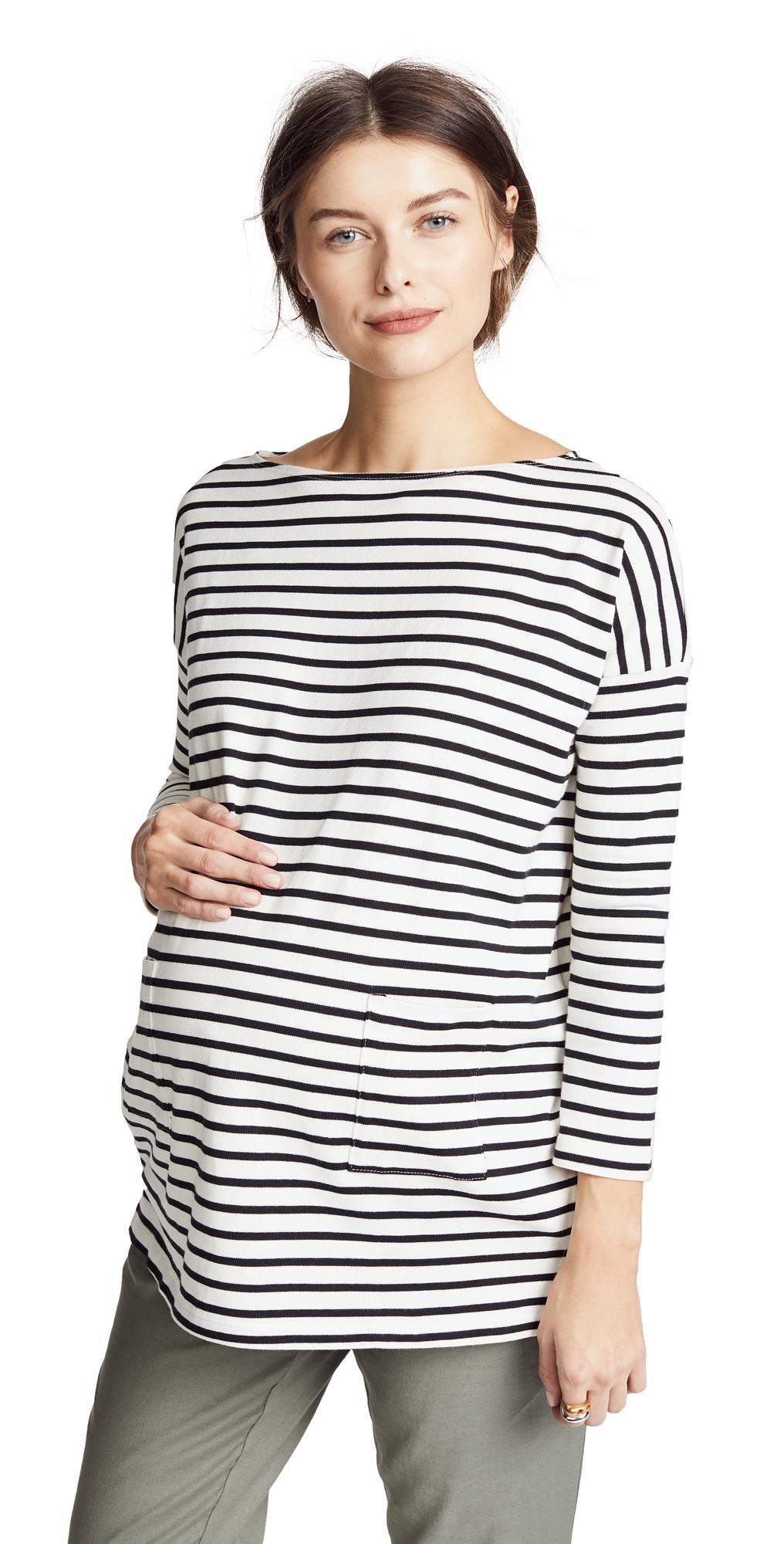 HATCH The Bateau Top 0 Product Image