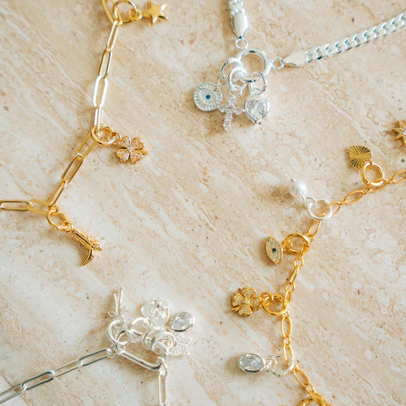 Western Wednesday Charm Product Image
