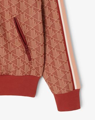 Women's Monogram Hoodie Product Image
