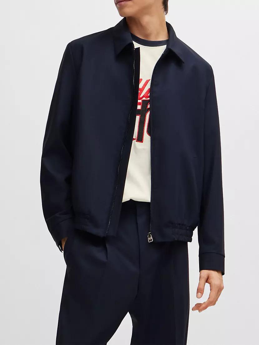 Modern-Fit Suit Product Image