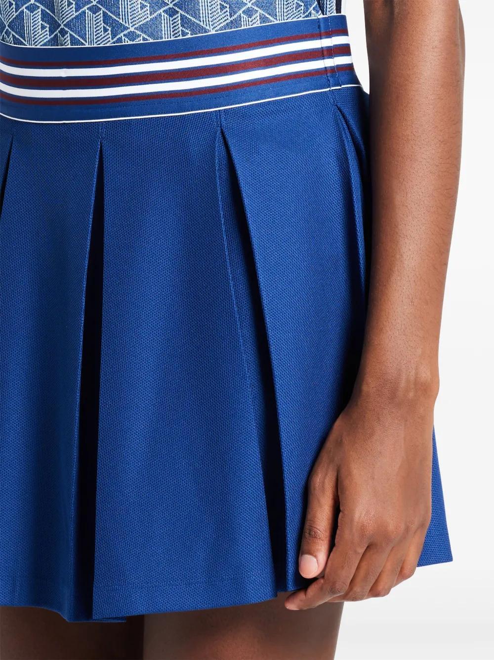 piqué sport skirt  Product Image