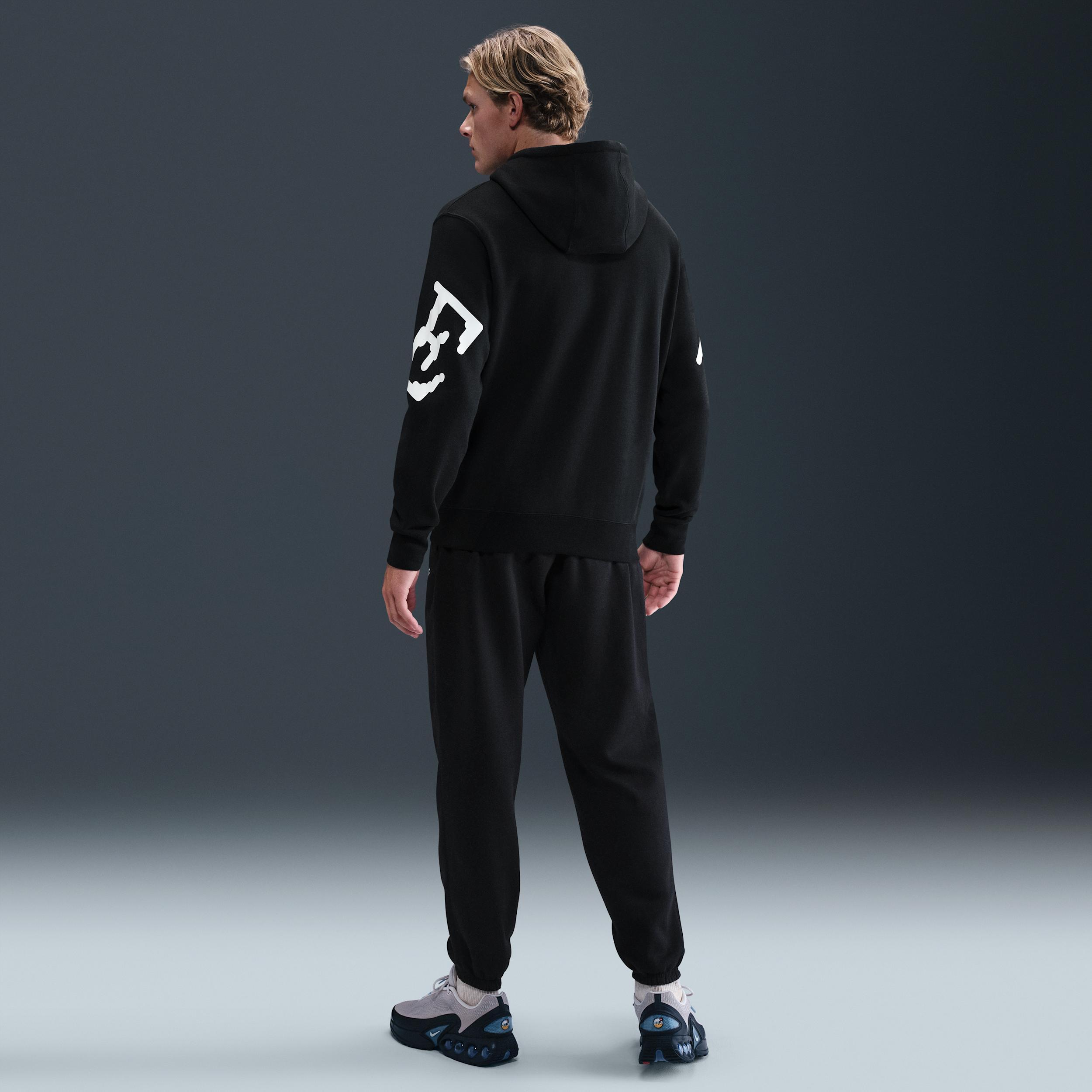 Nike Sportswear Club Men's Fleece Hoodie Product Image