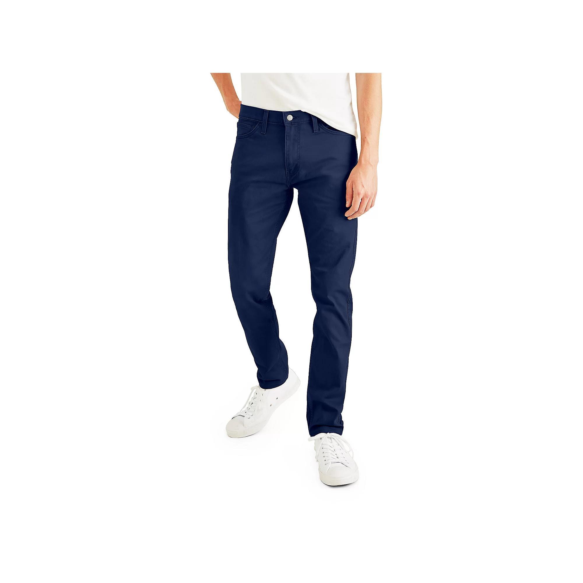 Mens Dockers Jean Cut All Seasons Slim-Fit Tech Pants Product Image