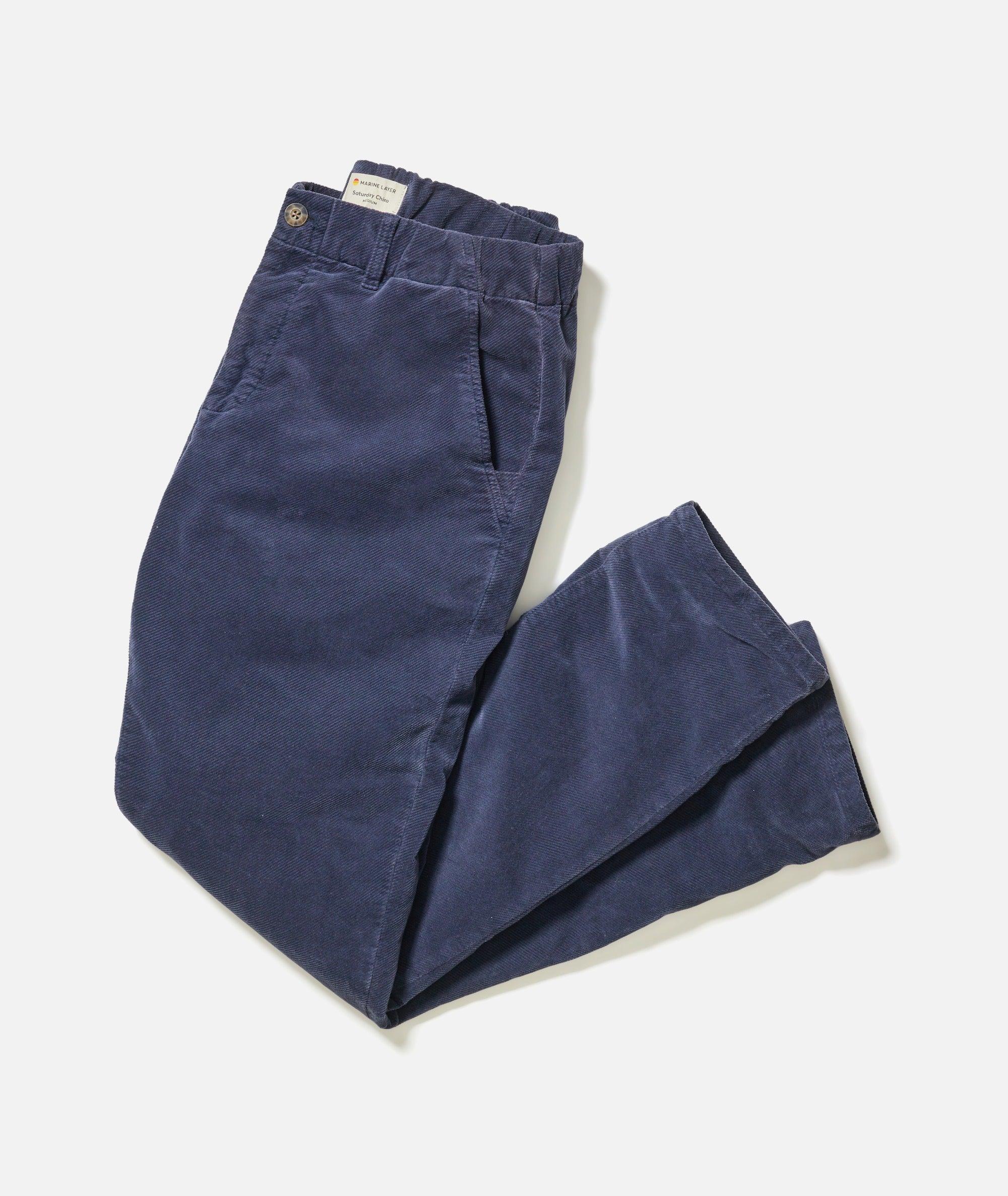 Saturday Moleskin Chino Product Image