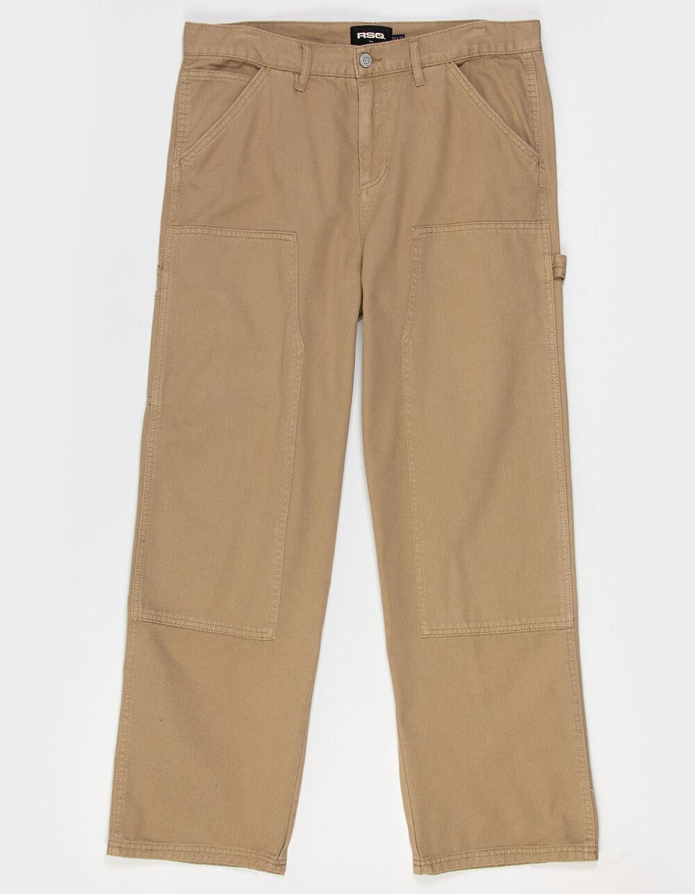 RSQ Mens Loose Twill Utility Pants - SURPLUS Product Image
