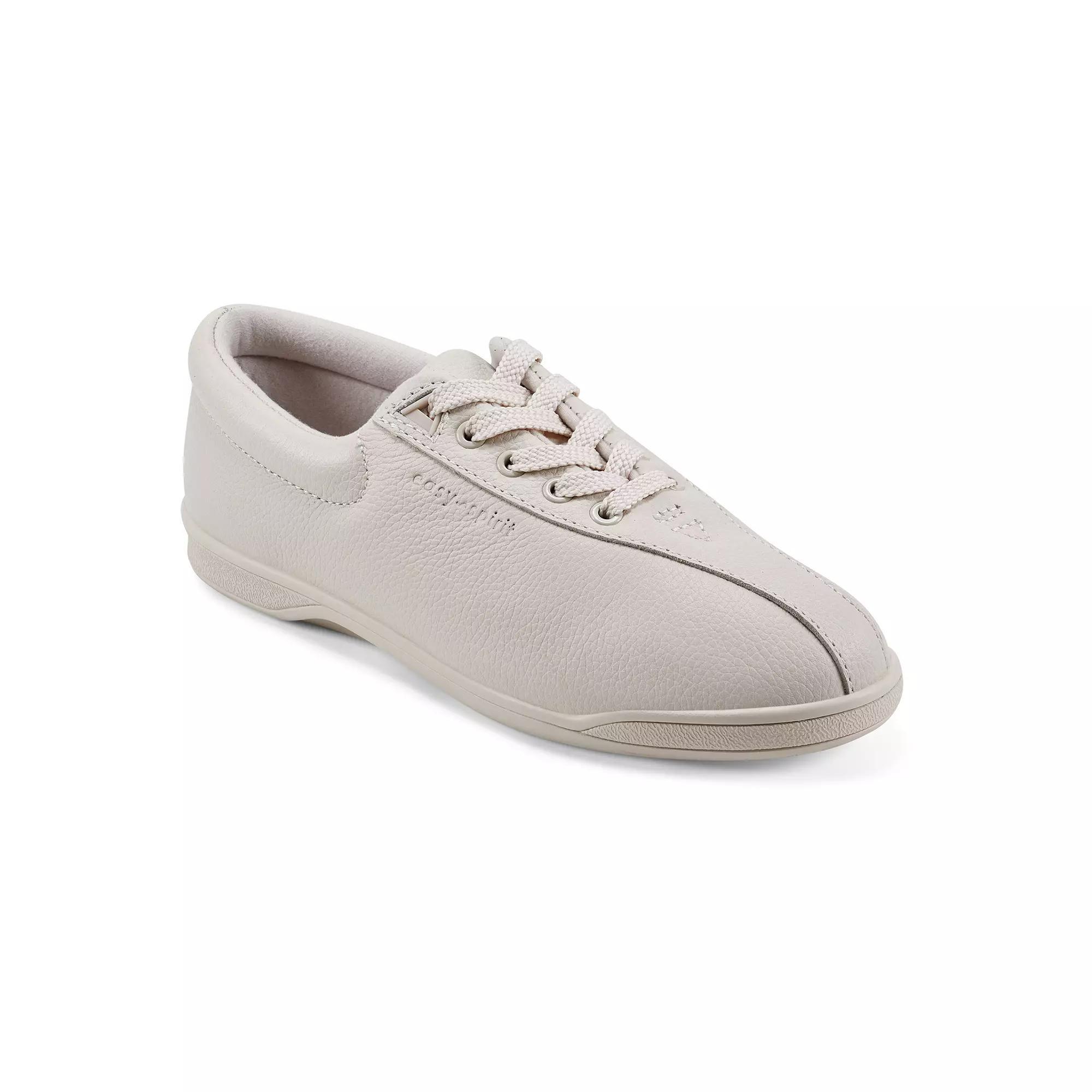 Easy Spirit AP1 Womens Leather Sneakers Product Image